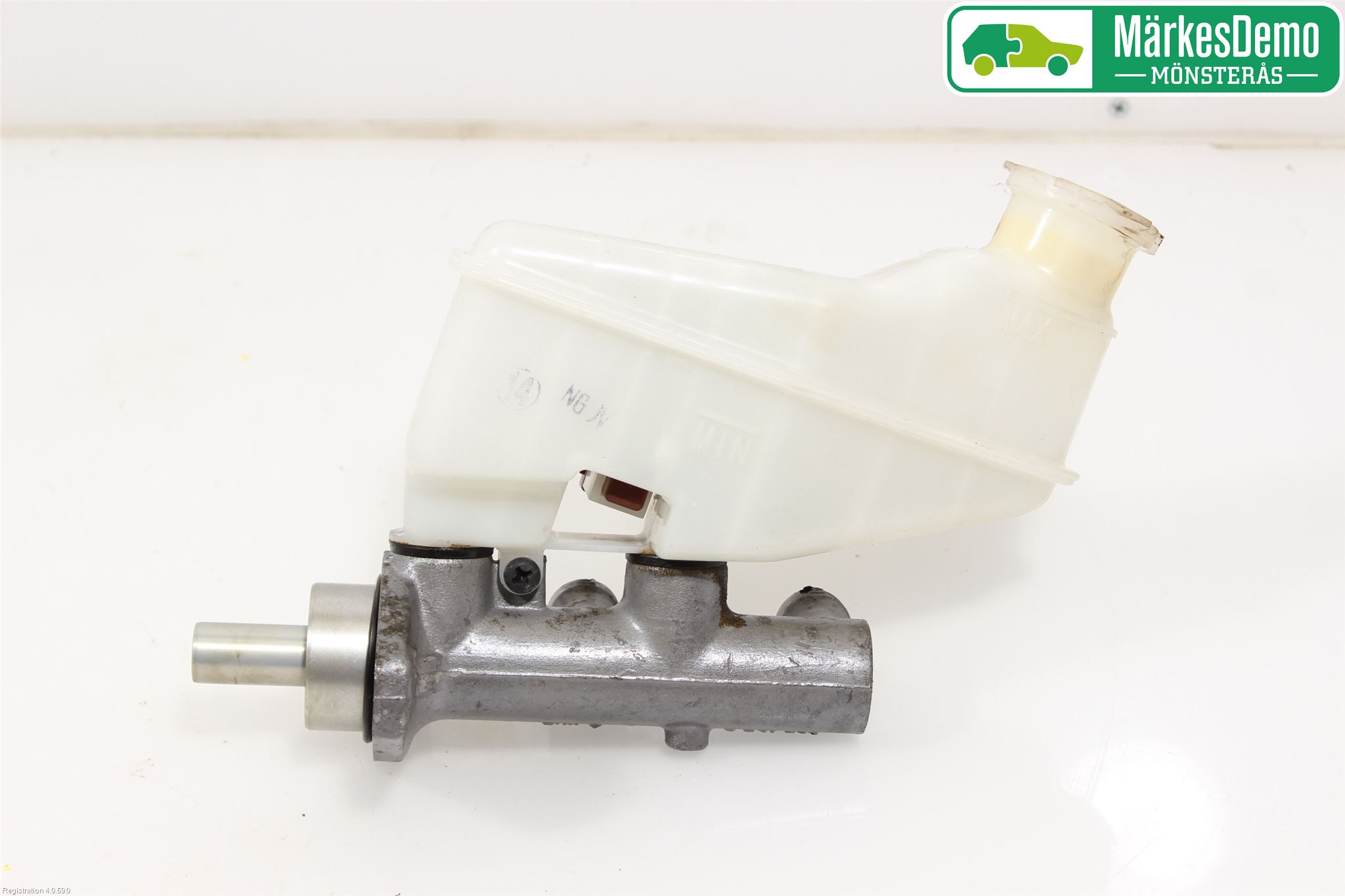 Hyundai i20 PB 09-14 Broms Huvudcylinder
