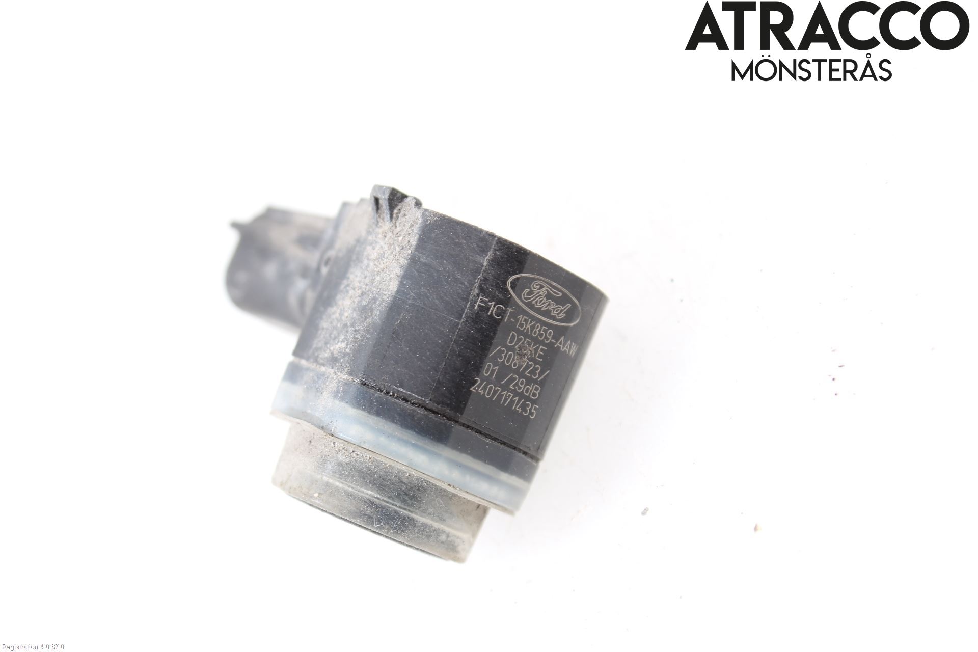 Ford KUGA 17-19 Parkeringshjälp Backsensor