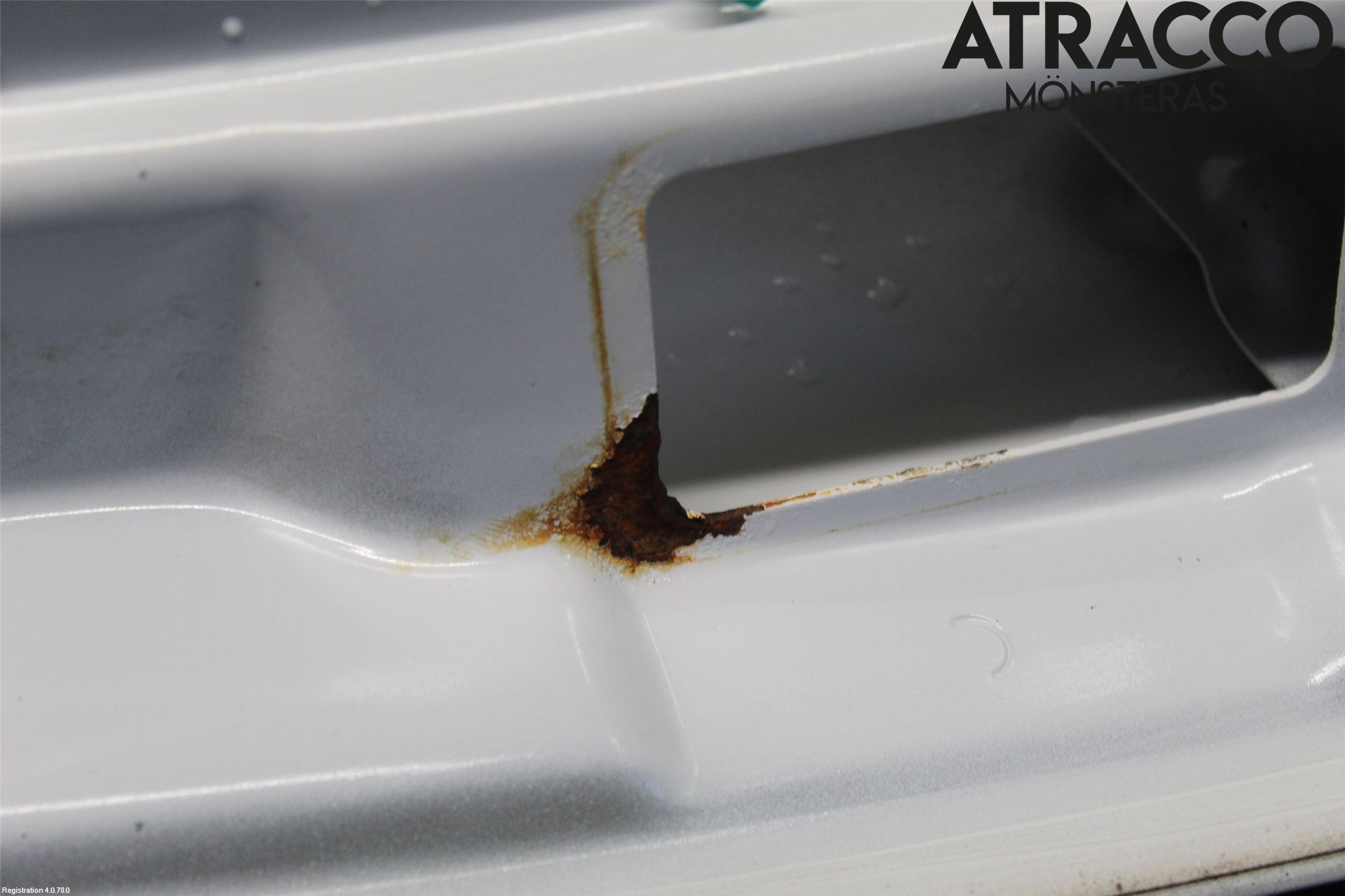 Hyundai i30 FD 07-12 Dörr Fram Vänster