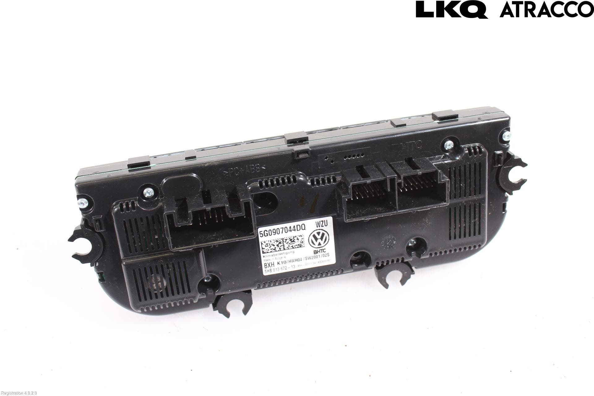 Volkswagen VW PASSAT 15-19 Ac Styrenhet Ac Manöveren