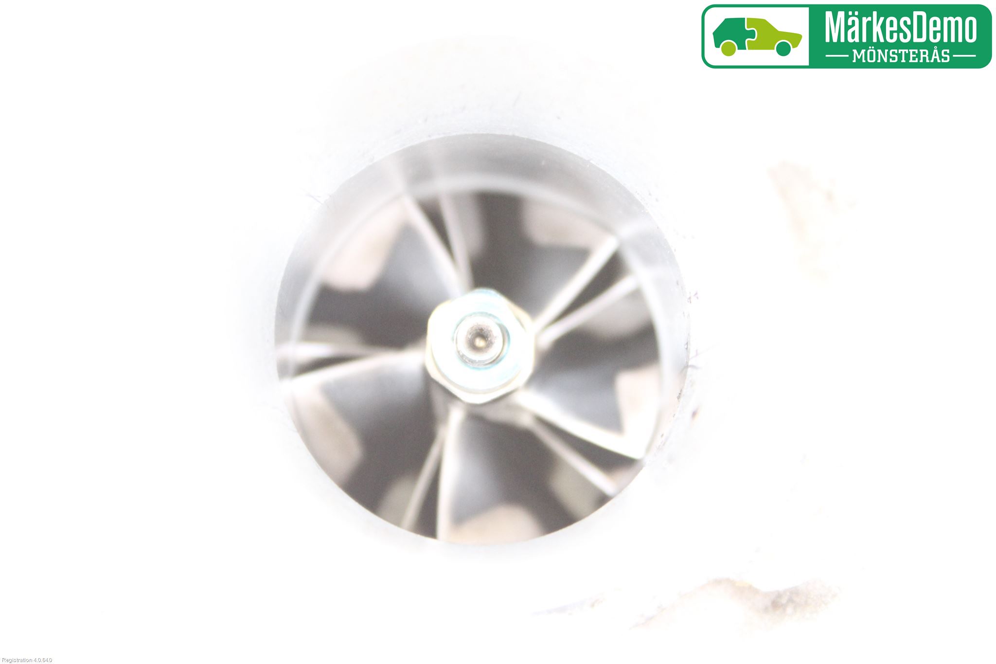 Nissan NV200/NV200 COMBI Turboaggregat