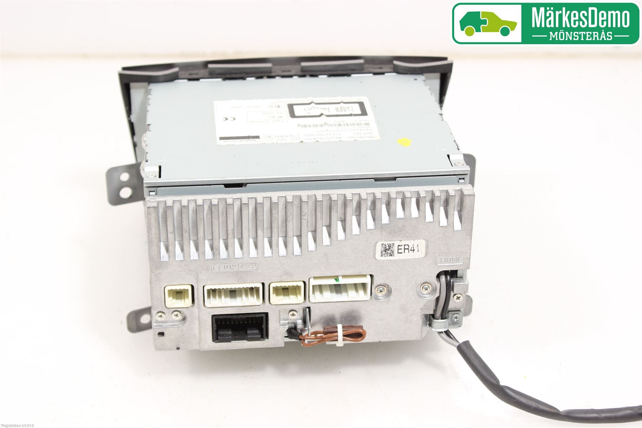 Subaru LEGACY 10-14 Radio