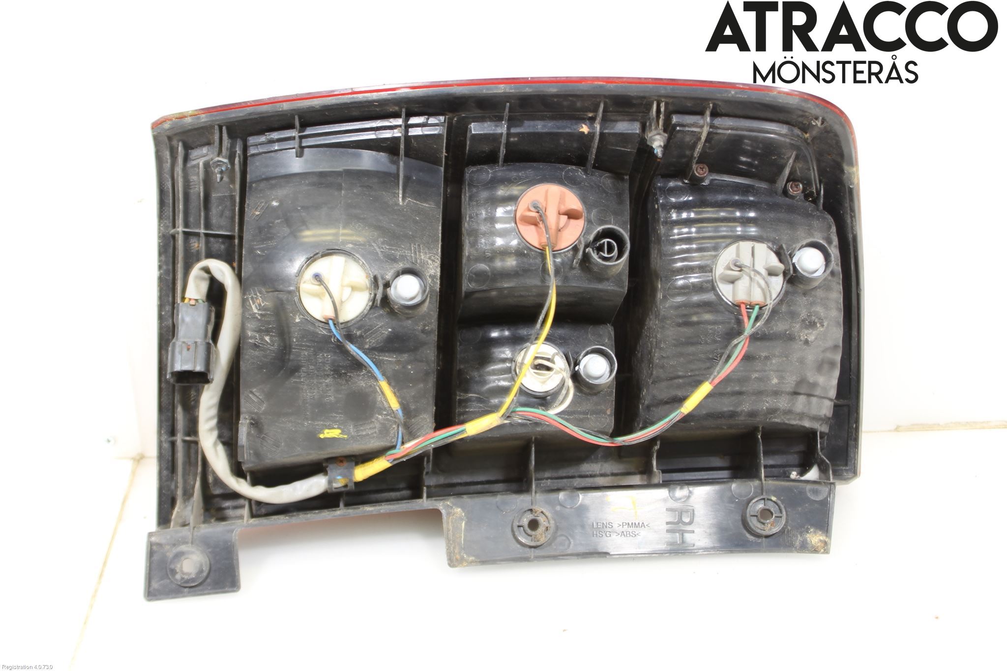 Kia CARNIVAL Bakljus Höger