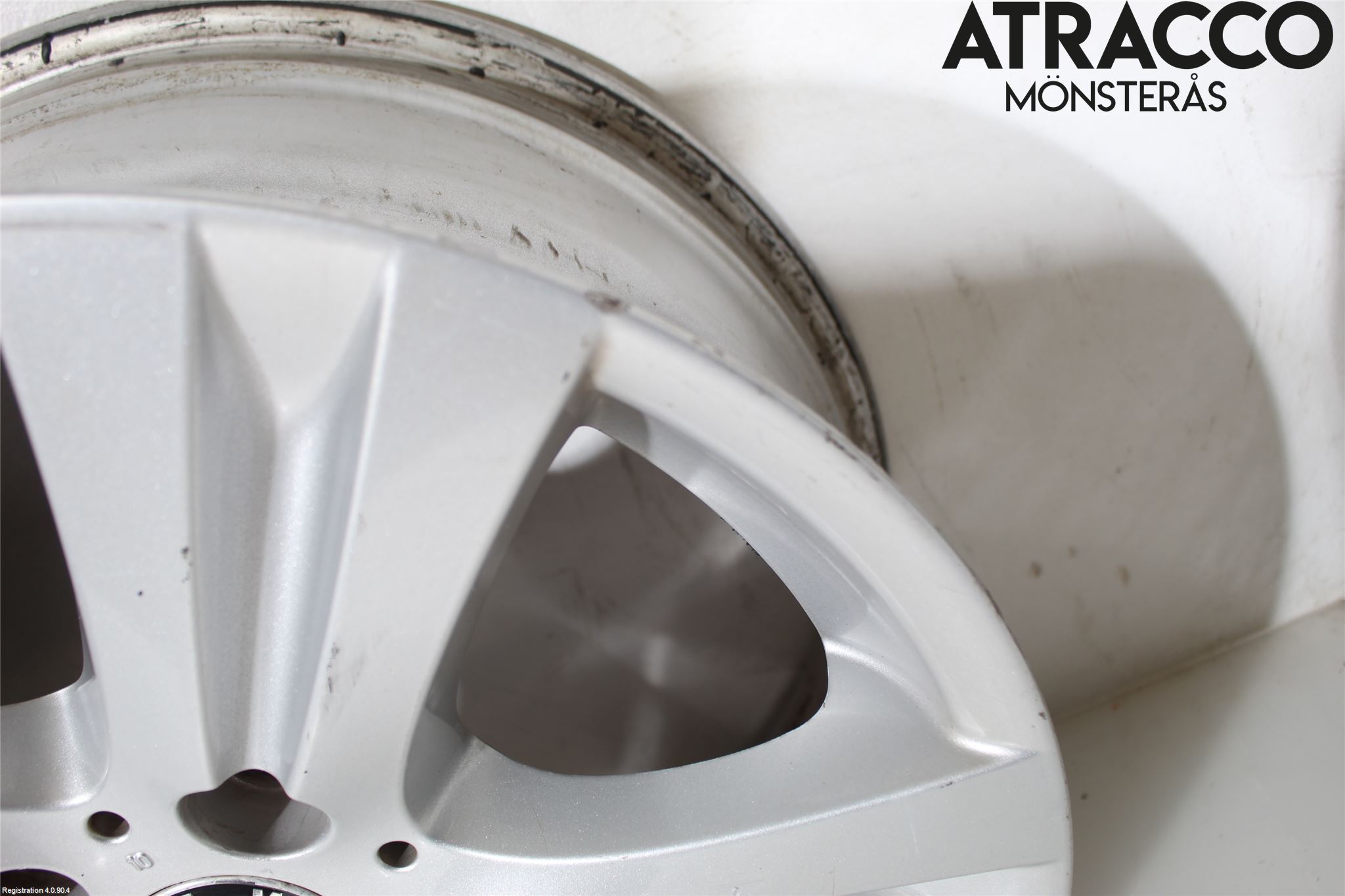 BMW 1 E87/81 5D/3D 03-11 Fälg Aluminium