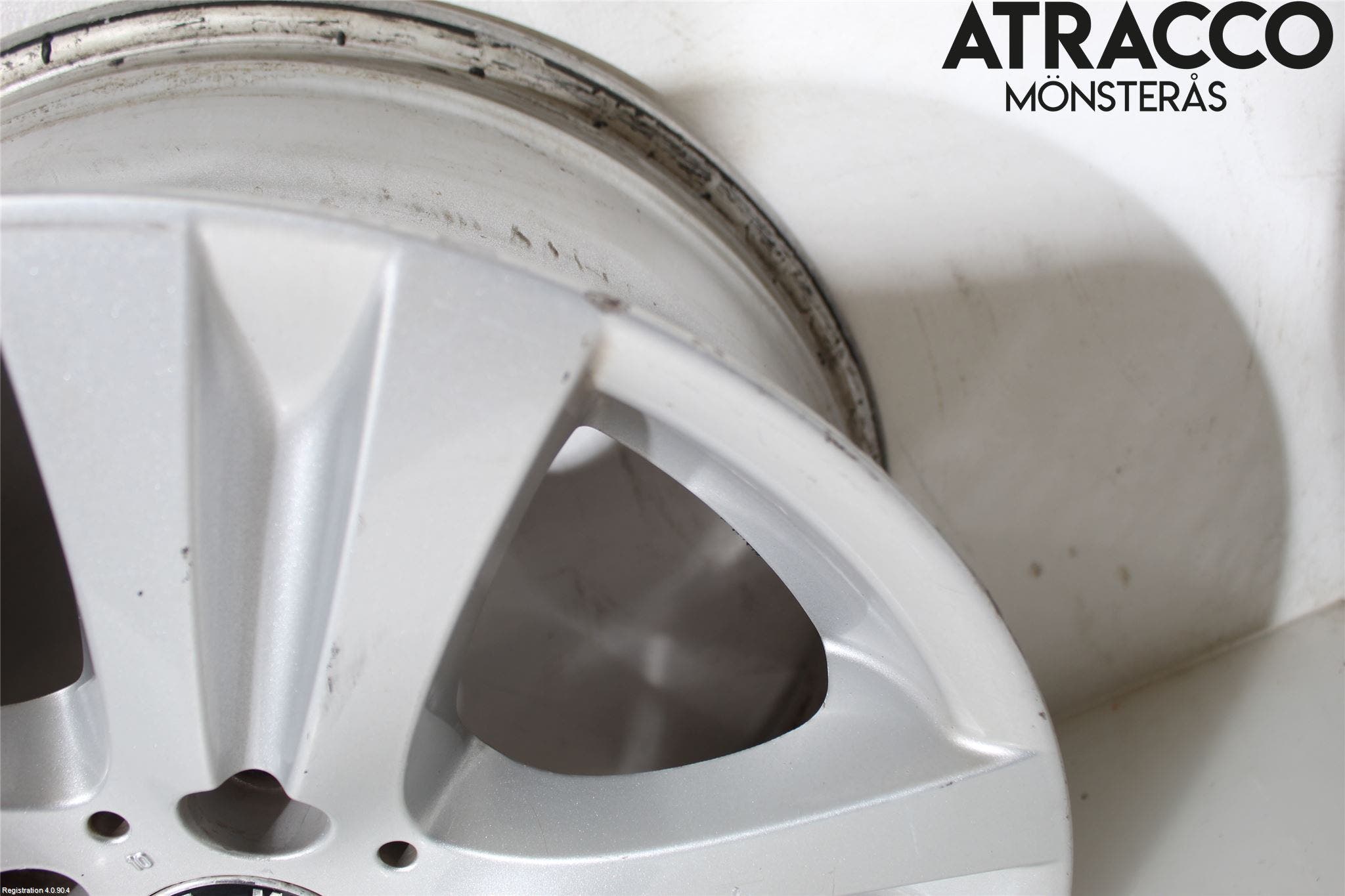 BMW 1 E87/81 5D/3D 03-11 Fälg Aluminium