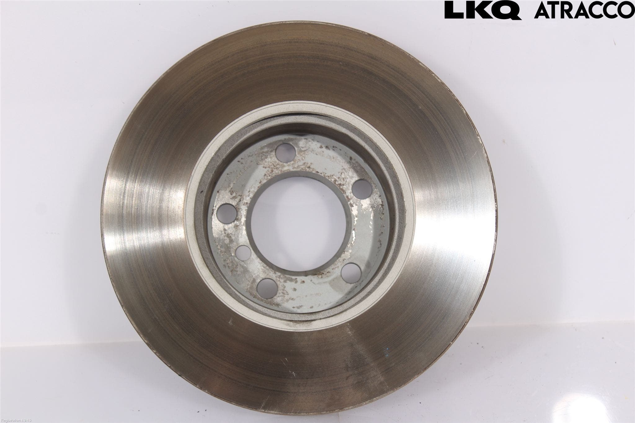 BMW 3 F30/F31/F80 12-19 Bromsskiva Fram