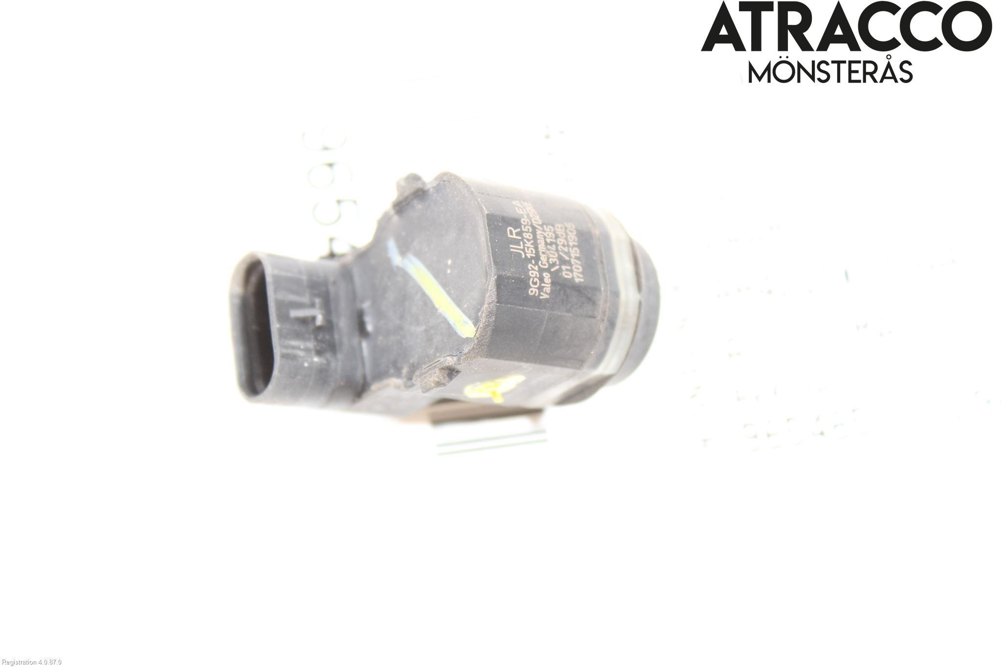 Jaguar XF (X260) 16-24 Parkeringshjälp Frontsensor