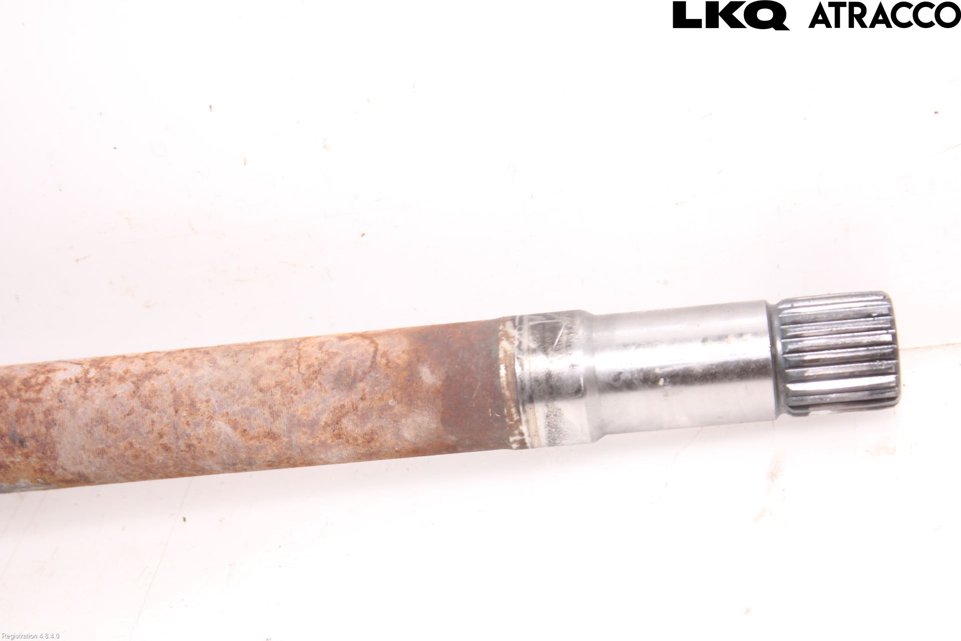 Citroen C4 CACTUS 14-20 Drivaxel Fram Höger