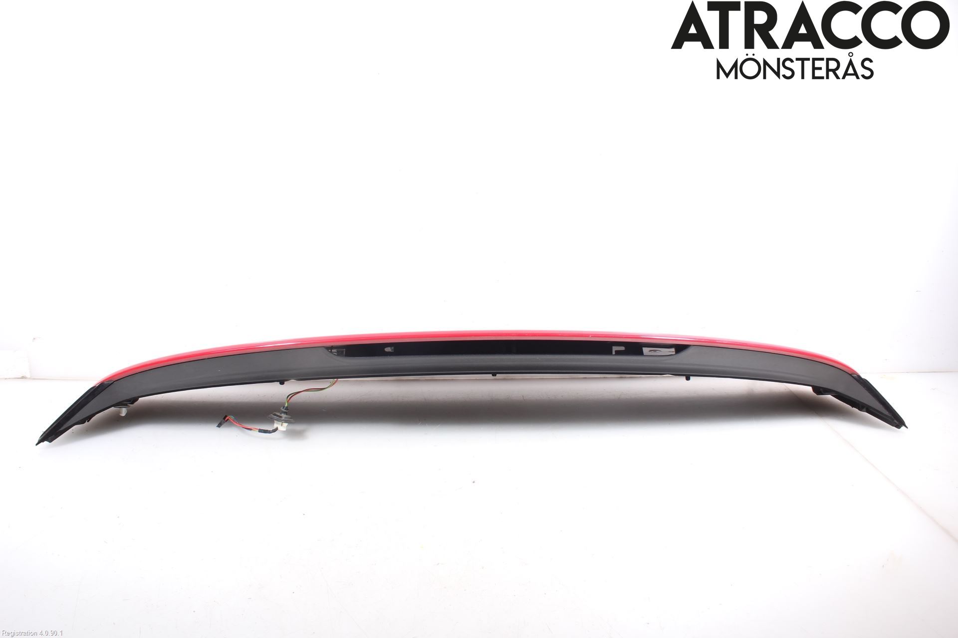 Audi A3/S3 8V 13-20 Spoiler Baklucka