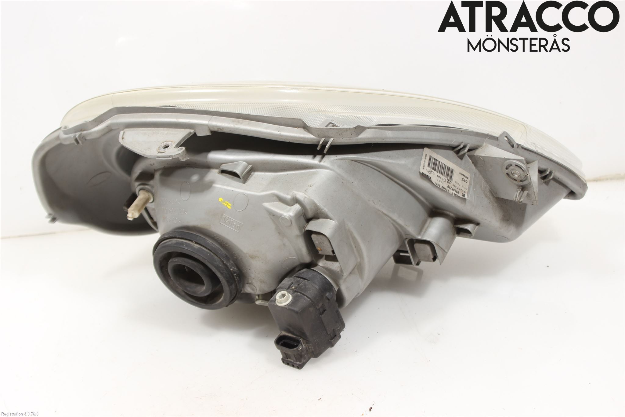 Renault TRAFIC   02-14 Strålkastare Vänster