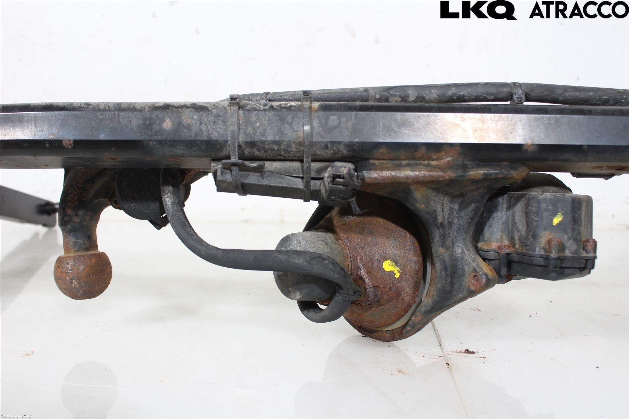 Ford KUGA 13-16 Dragkrok