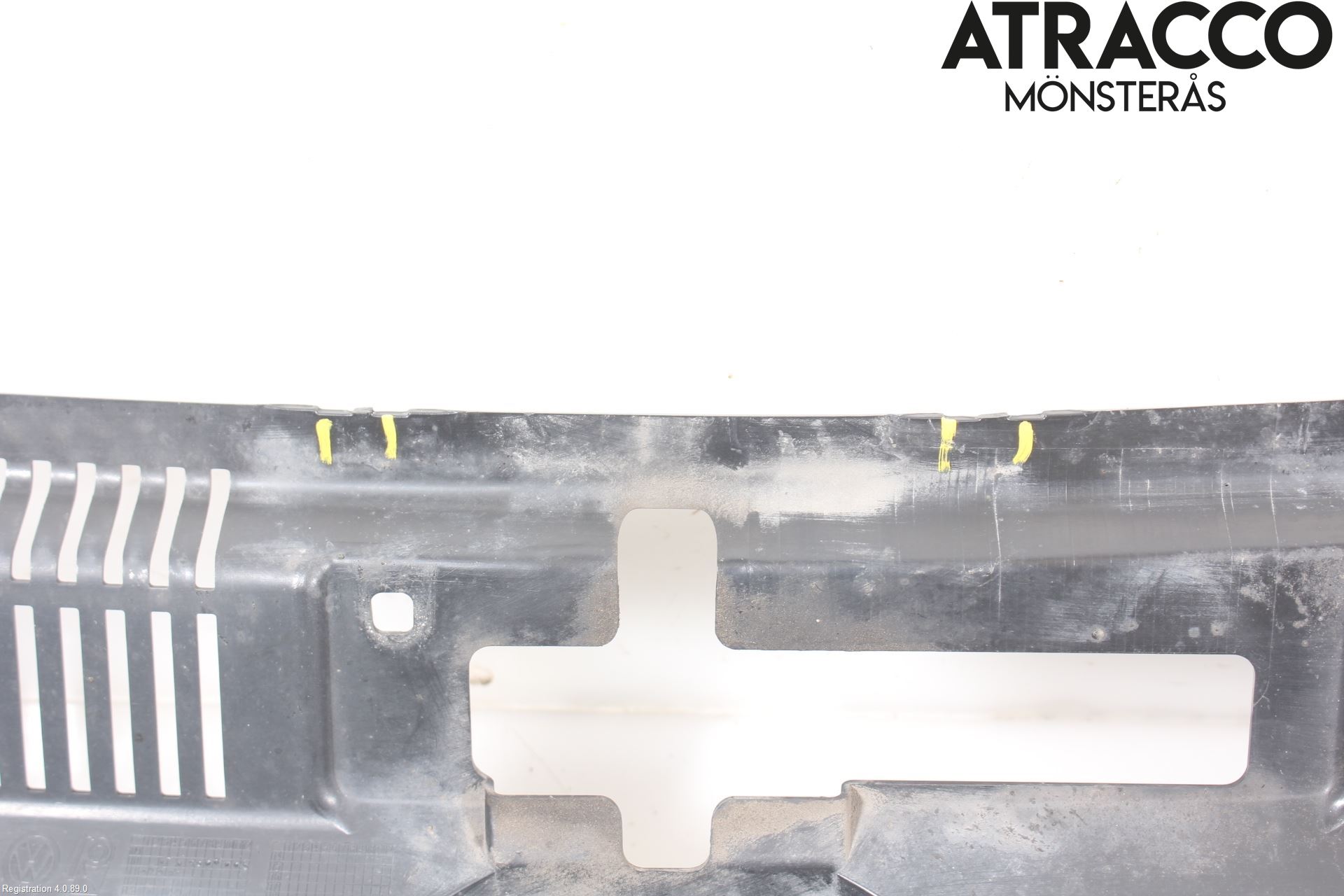 Volkswagen VW SHARAN 11- Grill Komp