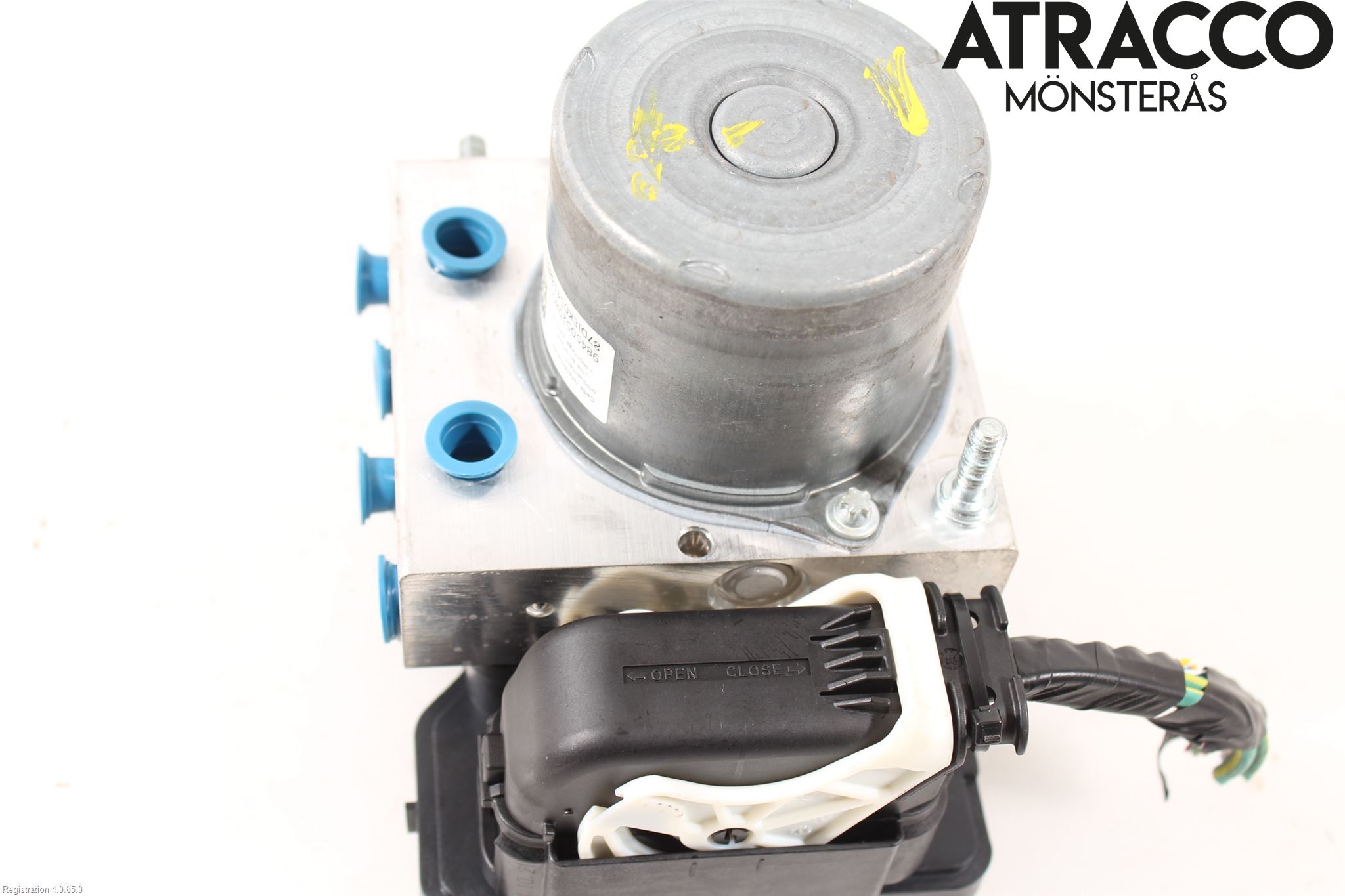 Citroen COTROEN C3 17-24 Abs Hydraulaggregat