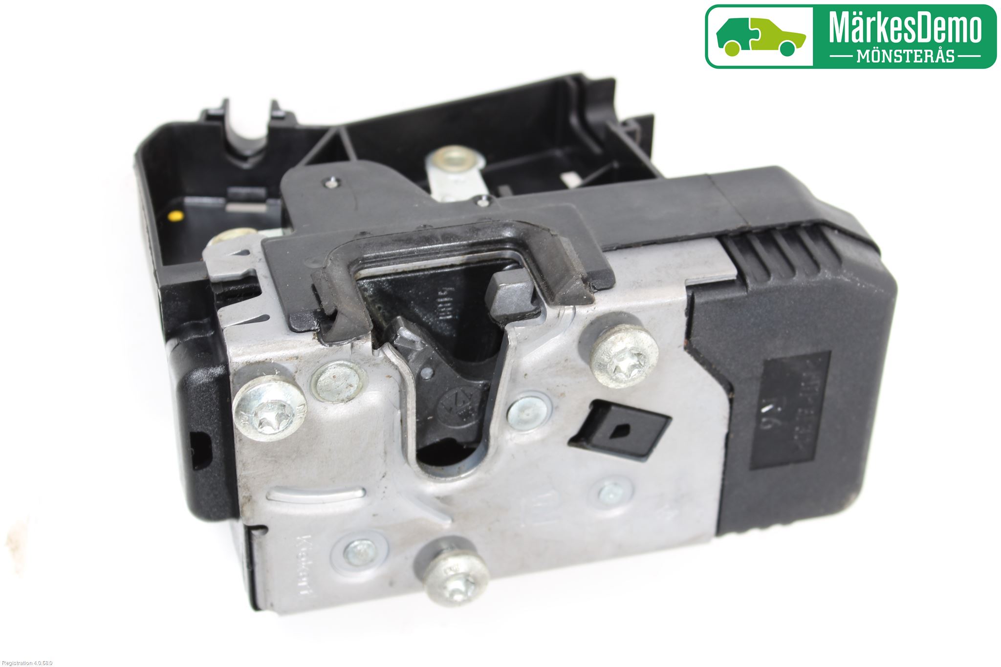 Renault TRAFIC   02-14 Låskista-Dörrlås