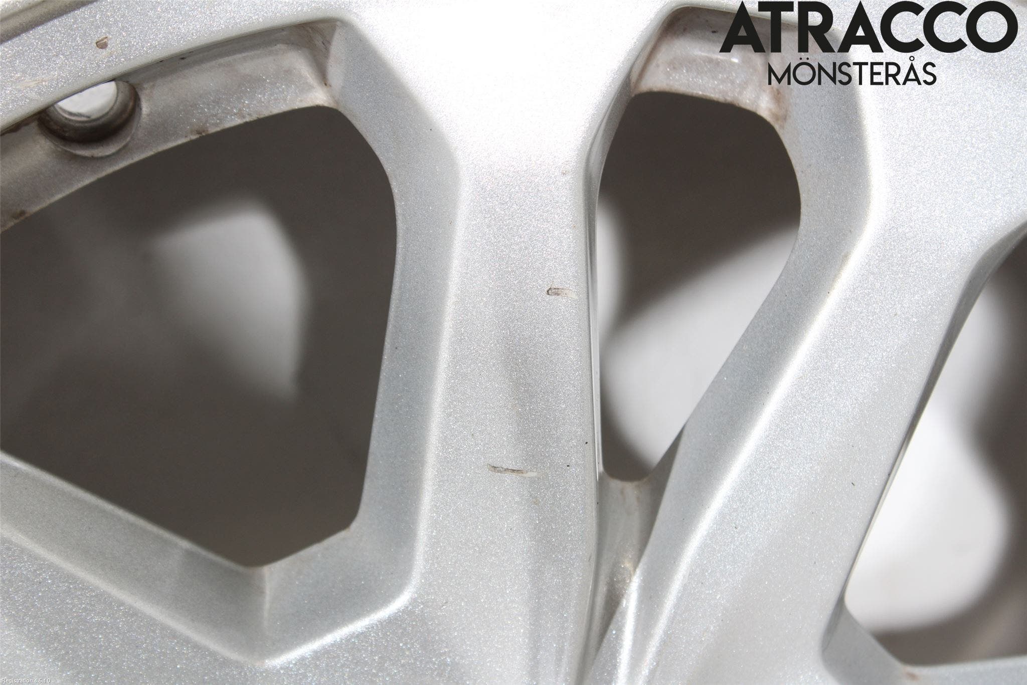 Ford TRANSIT/TOURNEO CONNECT 13-22 Fälgsats Aluminium