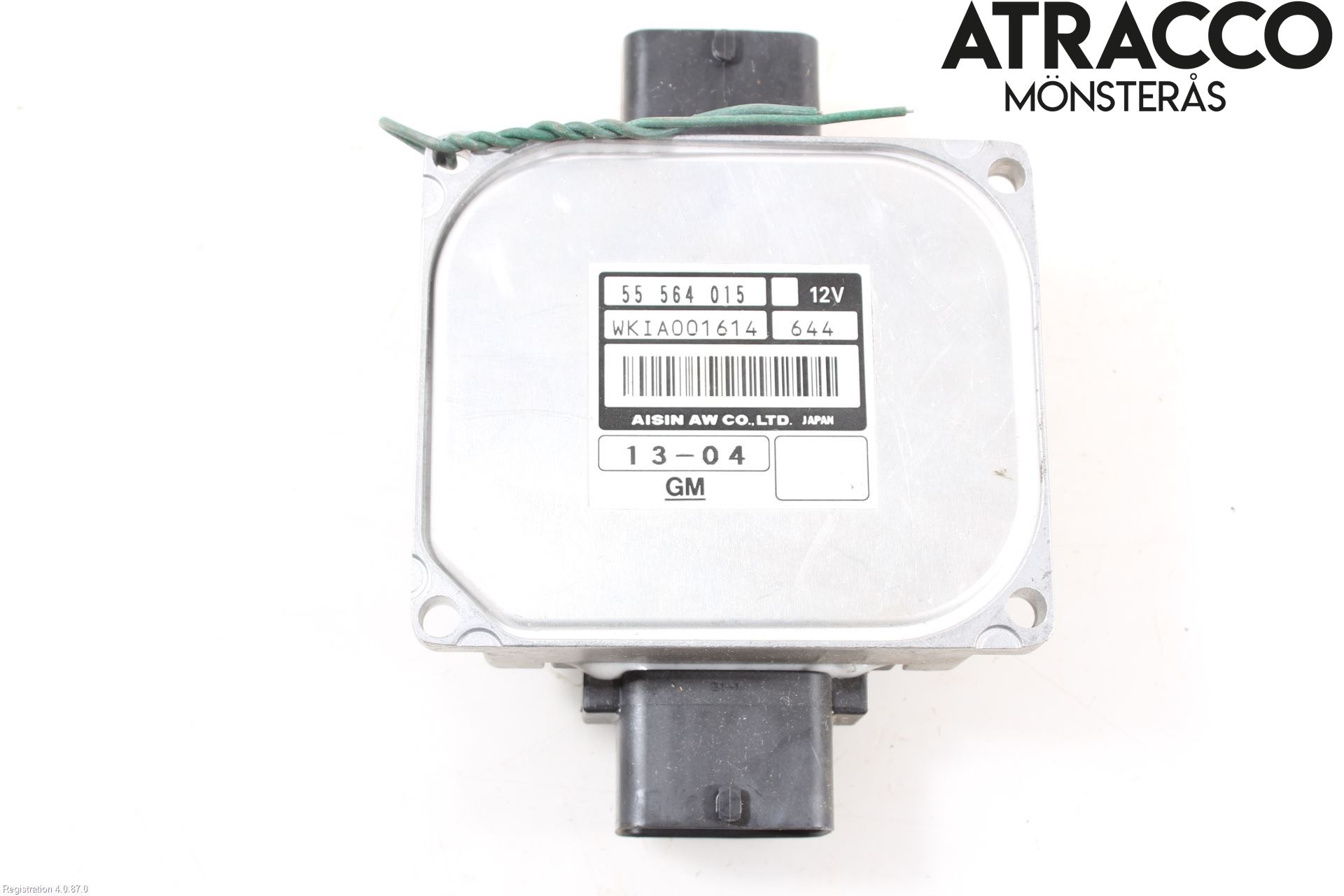 Saab 9-5     06-10 Styrenhet Växellåda