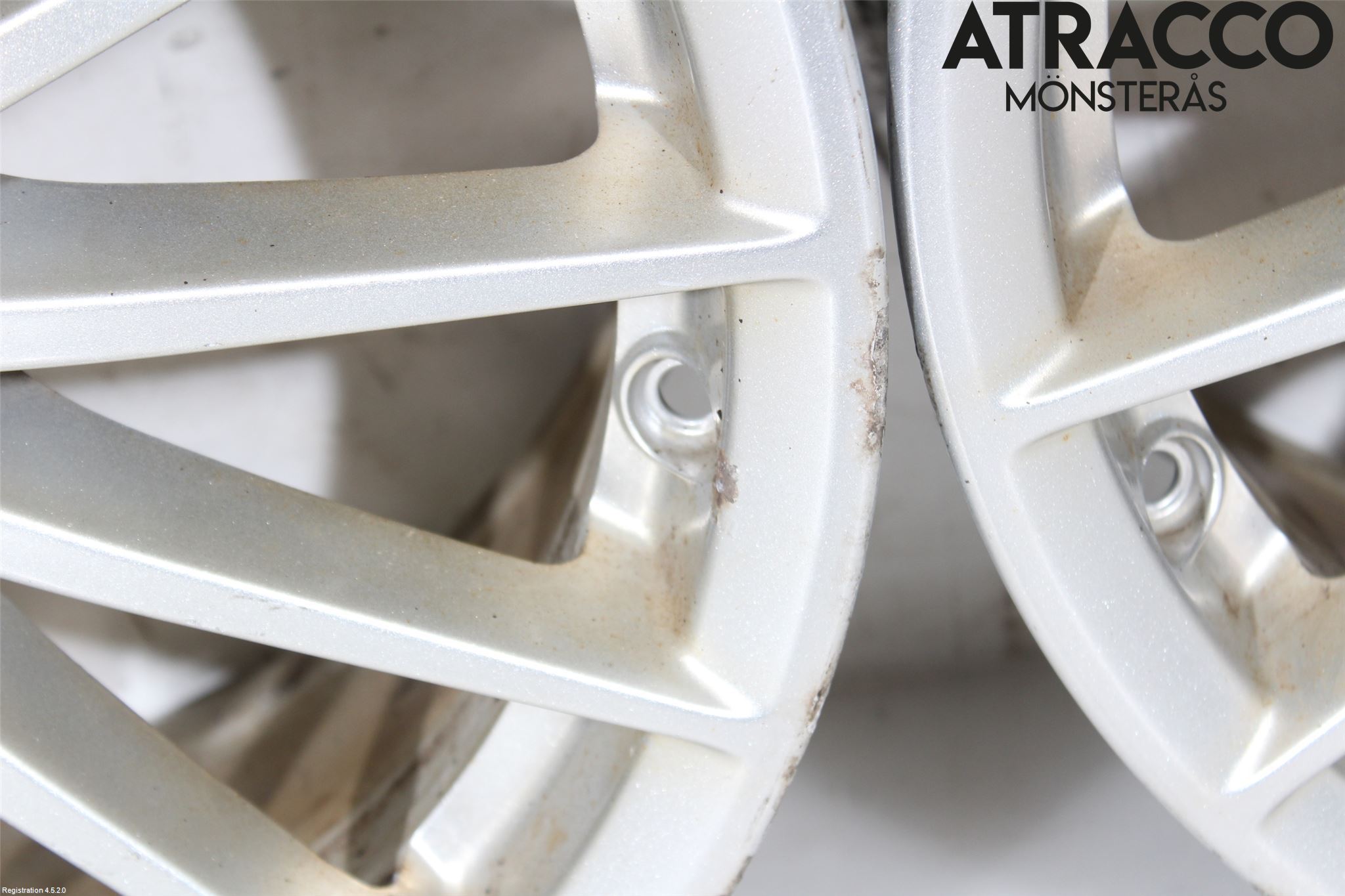 Jaguar F-PACE Fälgsats Aluminium