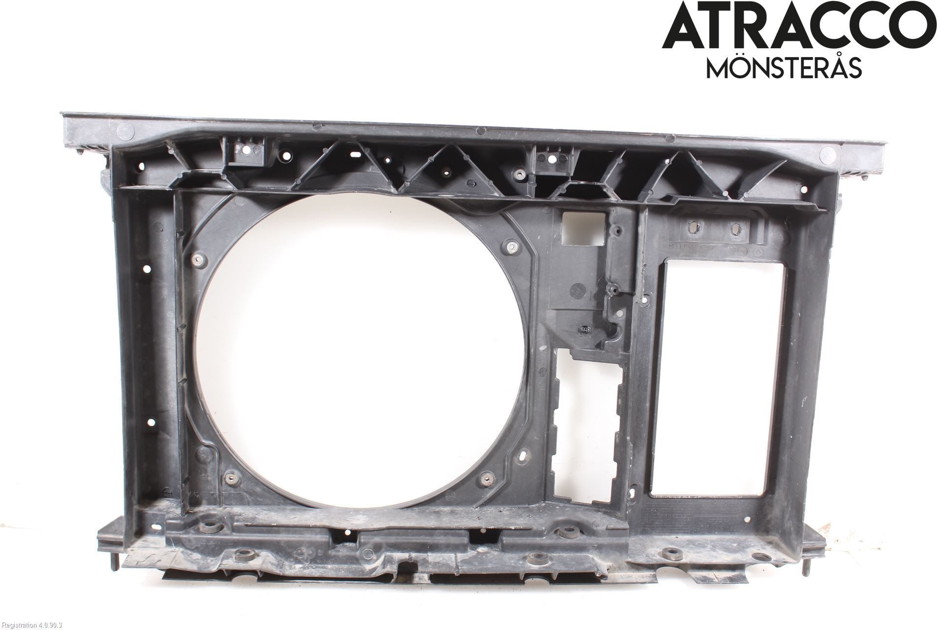 Peugeot 5008 10-16 Front Huvlåsplåt-Balk