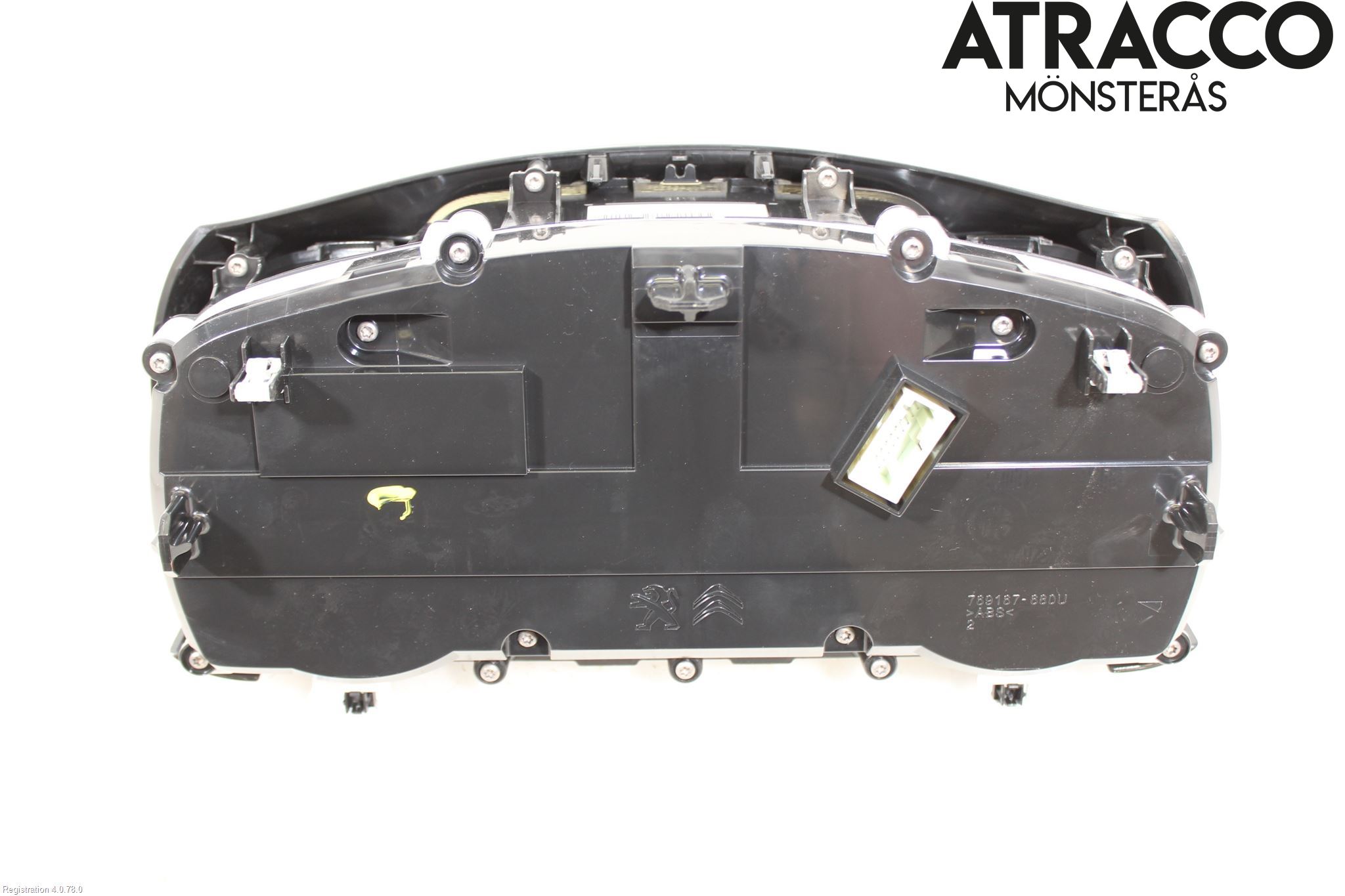 Citroen COTROEN C3 17-24 Instrument Komb