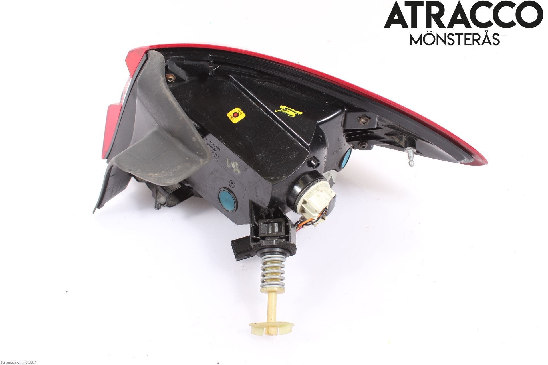 Ford FIESTA (VII) 18-23 Bakljus Vänster