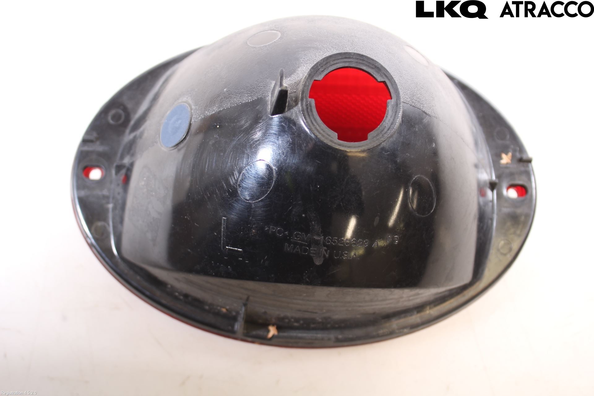 Chevrolet CORVETTE Bakljus Vänster