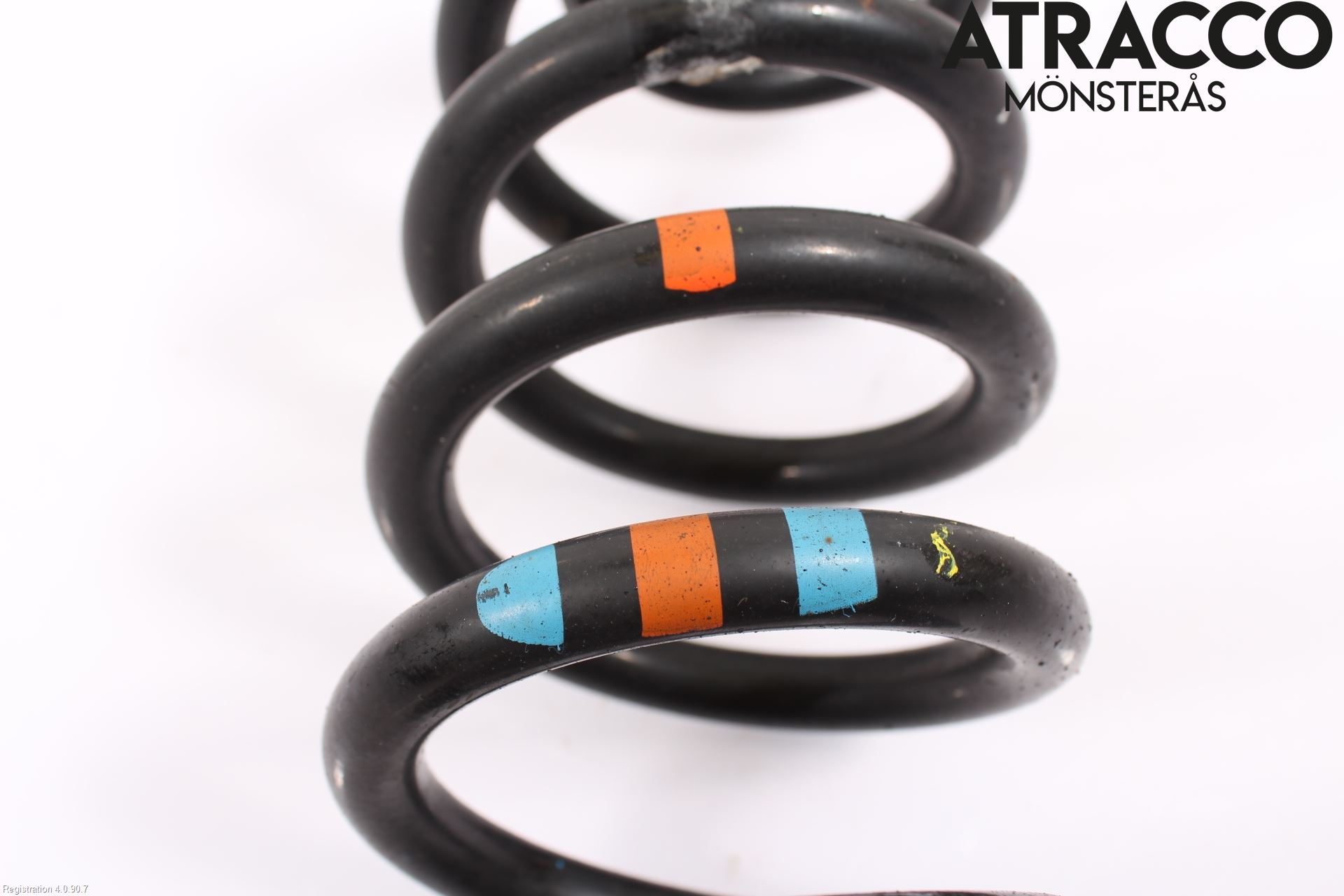 Jaguar XE (X760) 15-24 Fjäder Bak