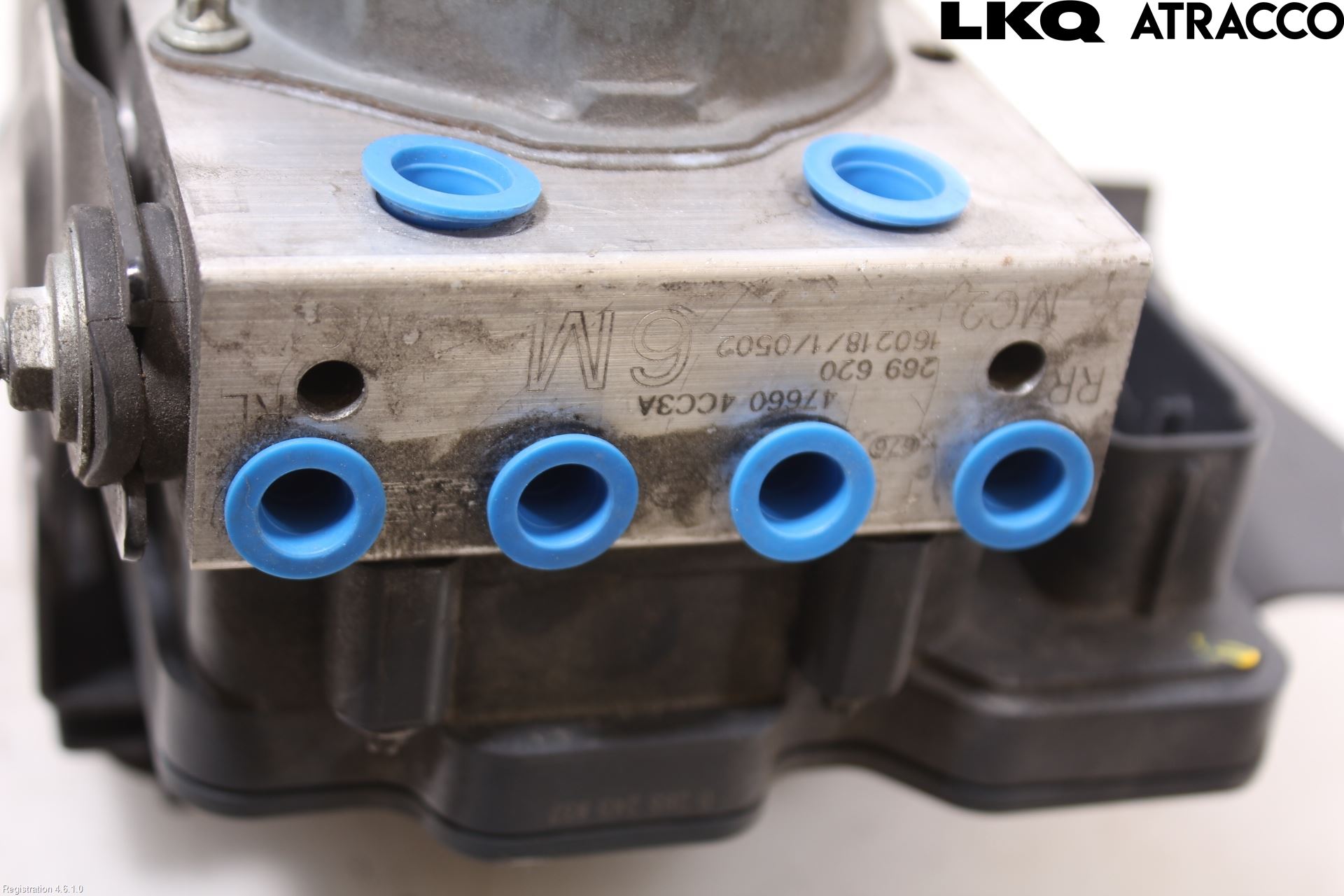 Nissan X-TRAIL 14-21 Abs Hydraulaggregat