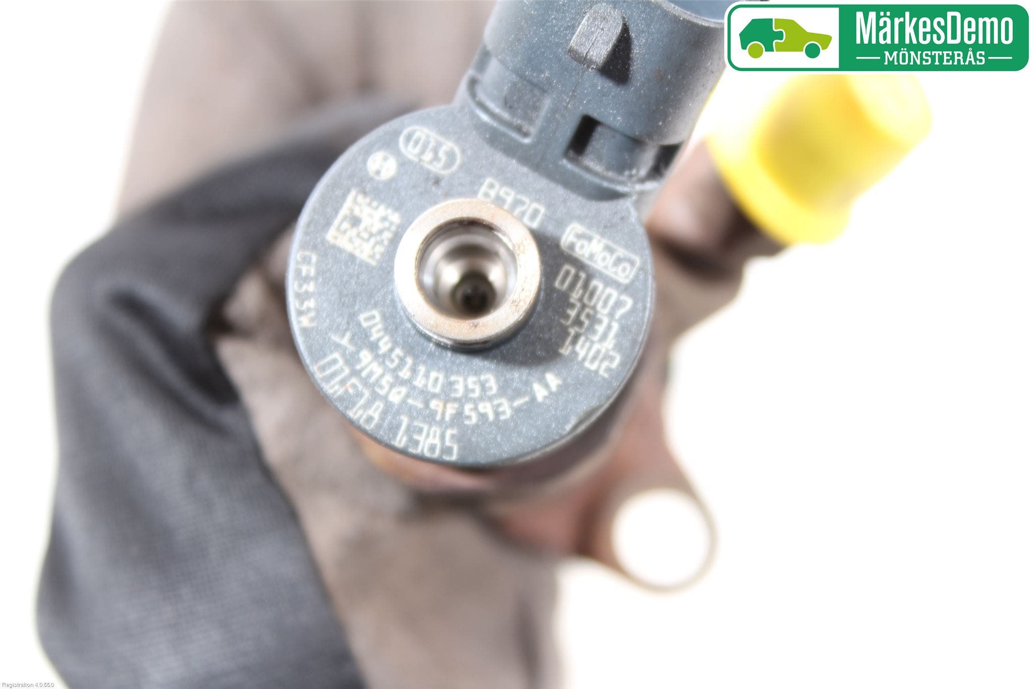 Ford FOCUS 08-11 Injspridare