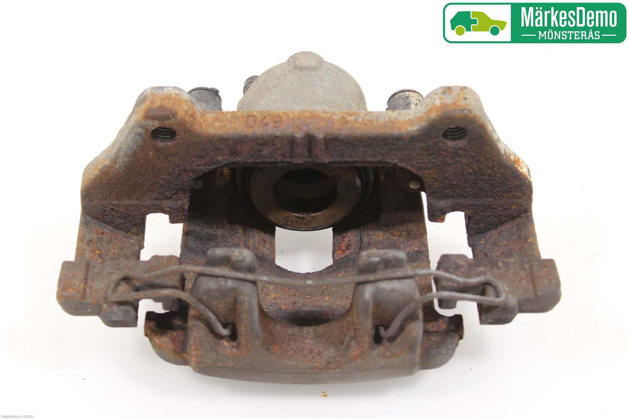 Opel ASTRA K 16-22 Bromsok Fram Vänster