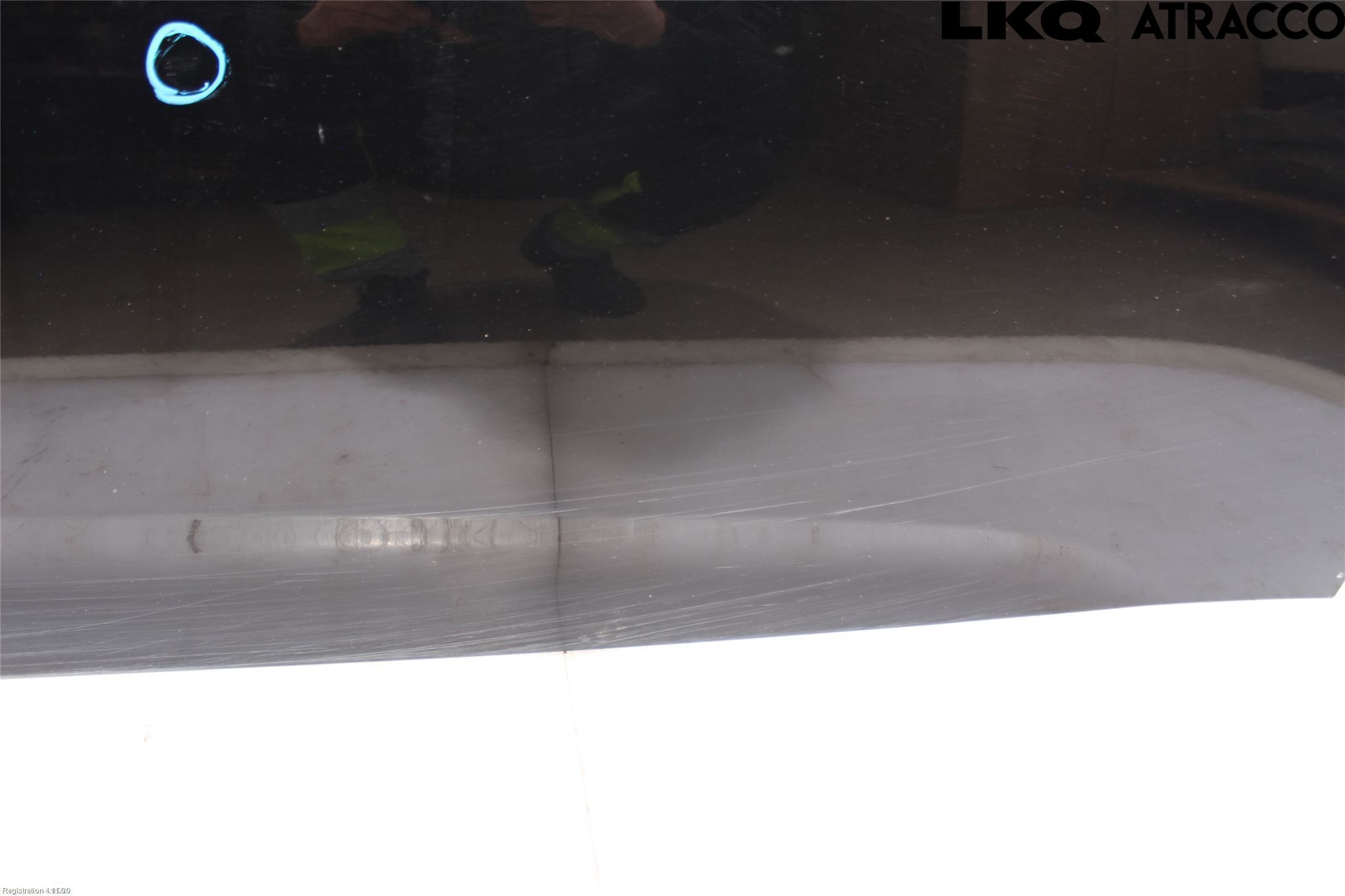 Hyundai i40 08-15 Dörr Fram Höger