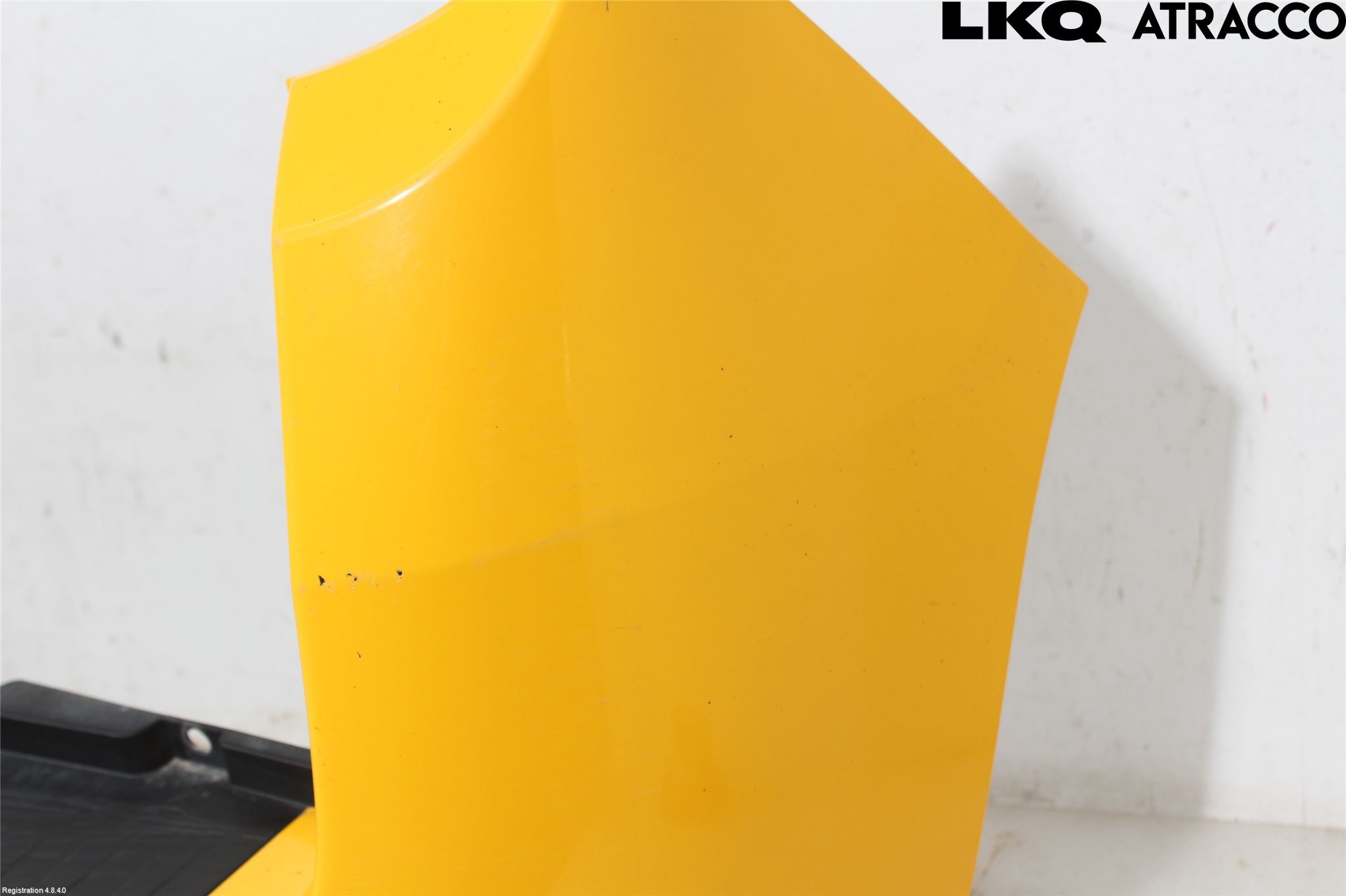 Fiat DOBLO CARGO Stötfångarbeklädnad Bak