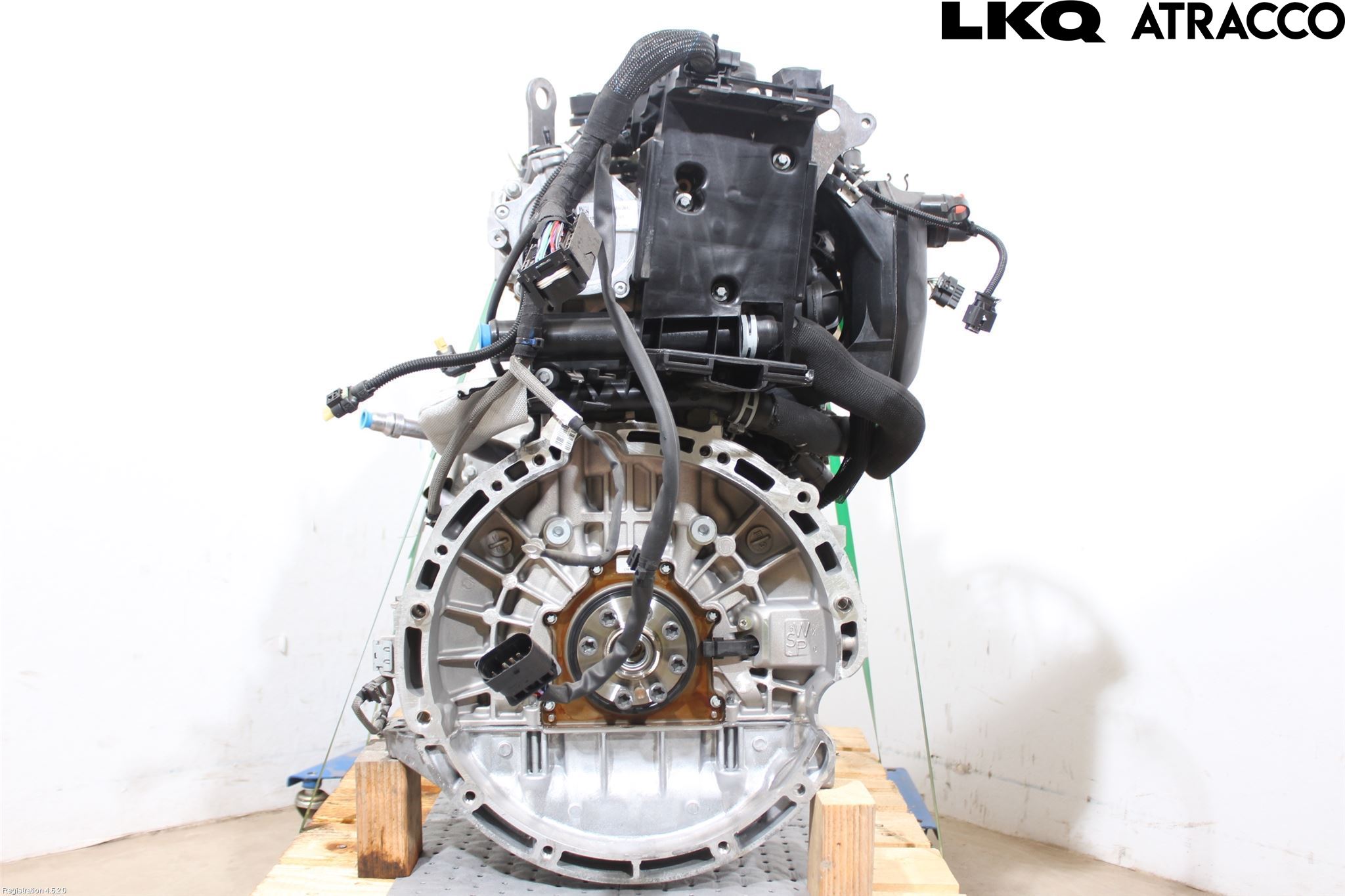 Mercedes-Benz MB CLA-KLASS (C117/X117) 13-19 Motor Bensin