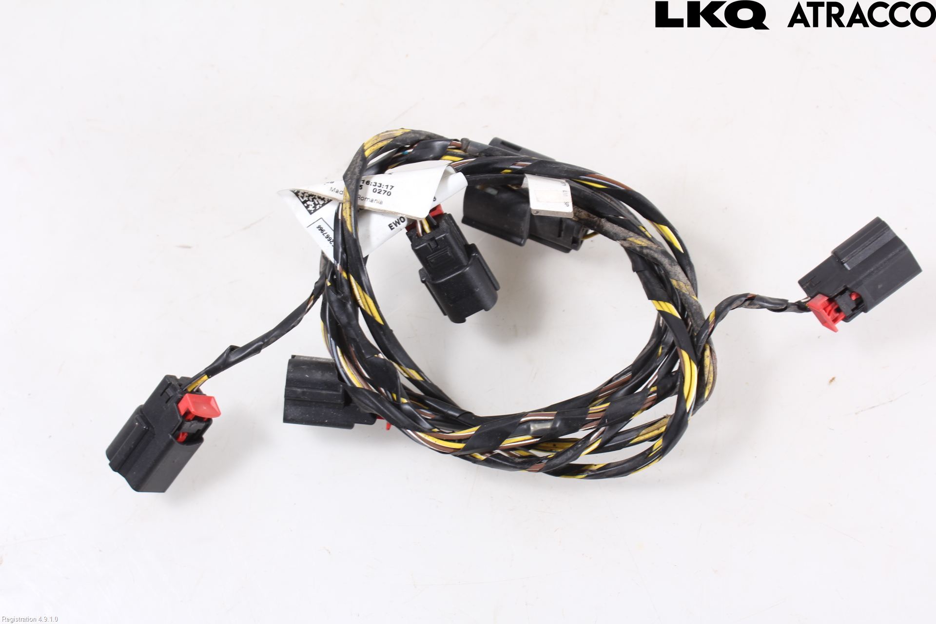 Opel CORSA E 15-19 Kabelhärva