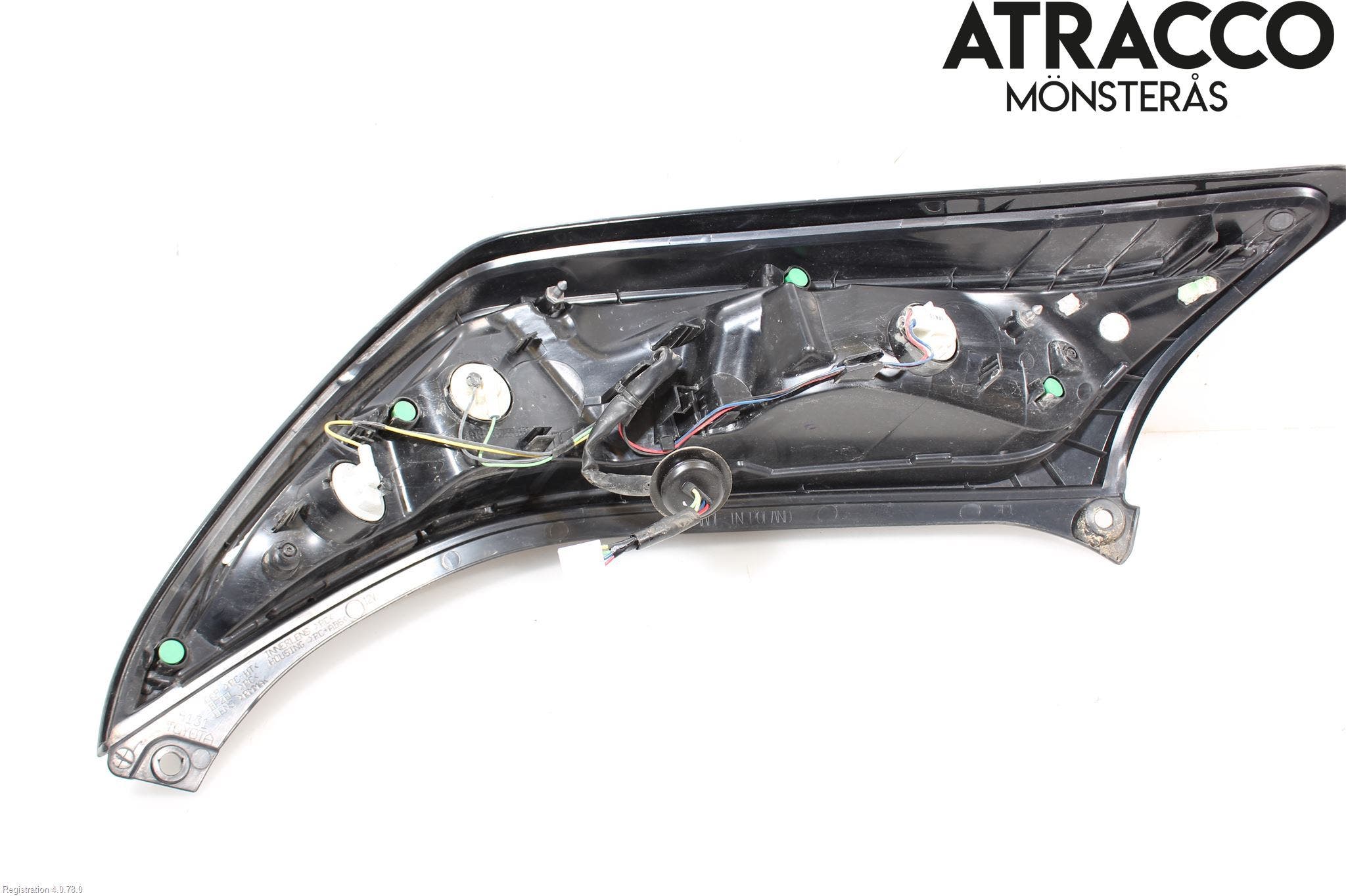 Toyota AYGO 15-21 Bakljus Höger