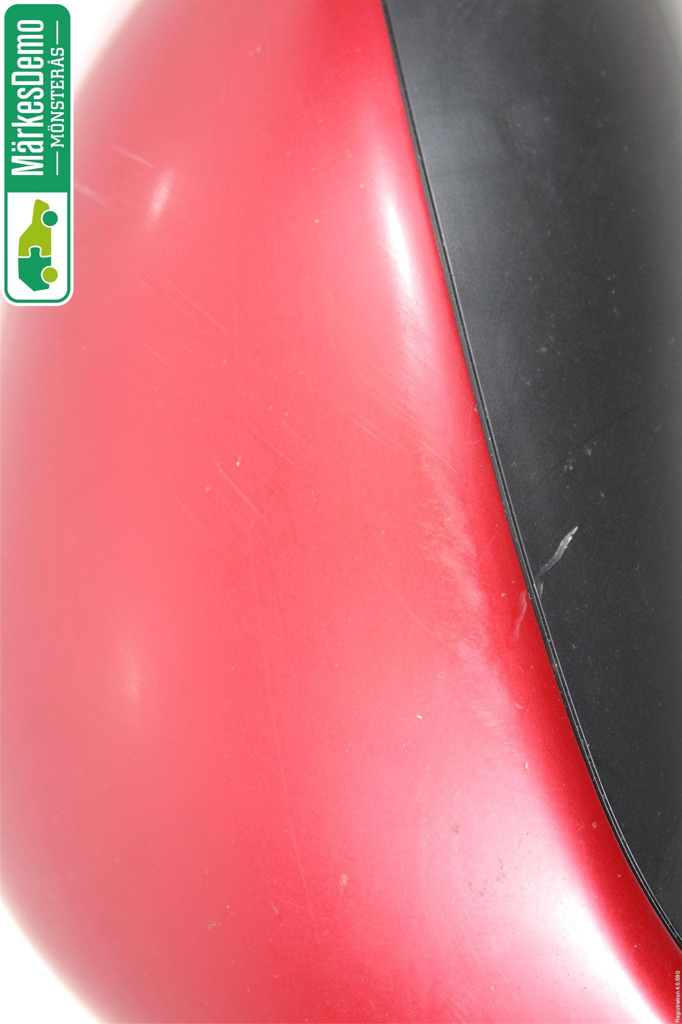 Peugeot 308 08-13 Spegel Yttre El Vä