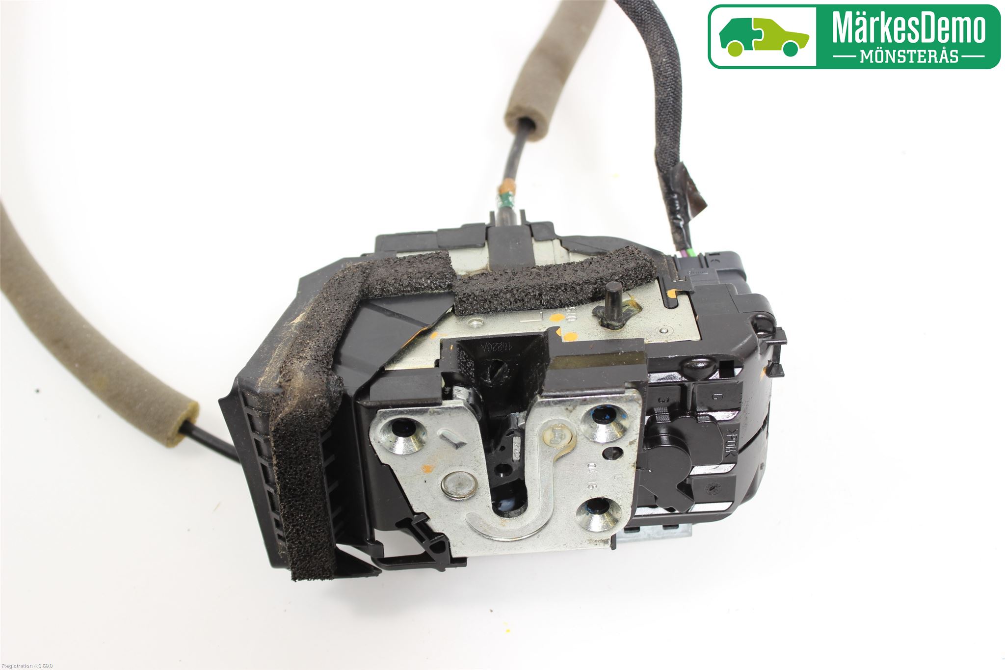 Nissan QASHQAI 14-17 Låskista-Dörrlås