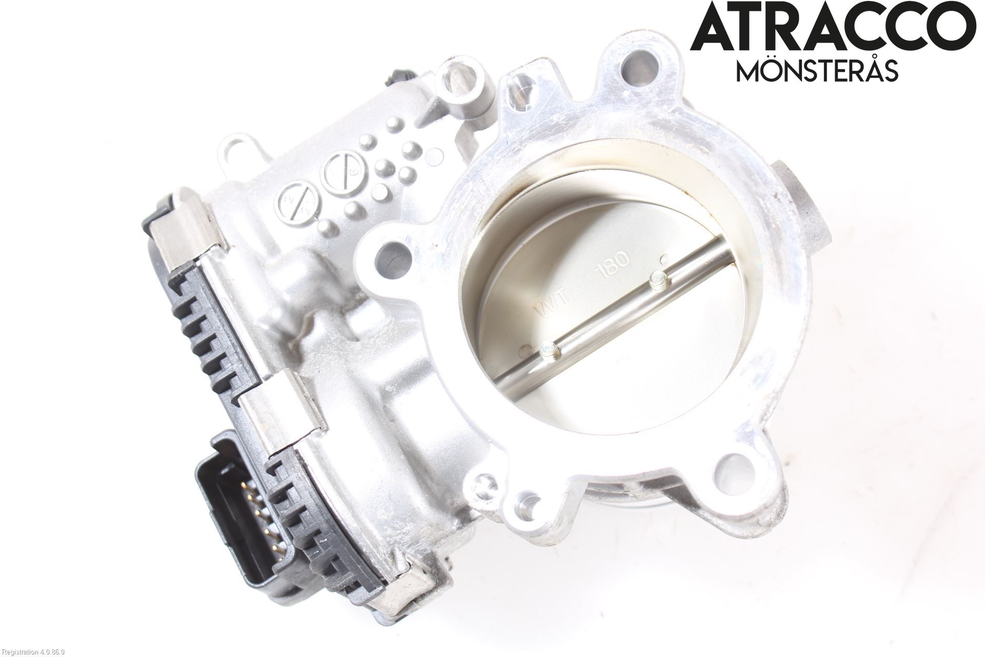 Peugeot 5008 17-24 Injspjällhus