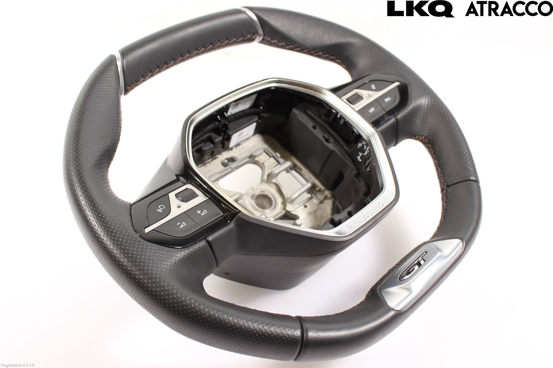 Peugeot 5008 17-24 Ratt