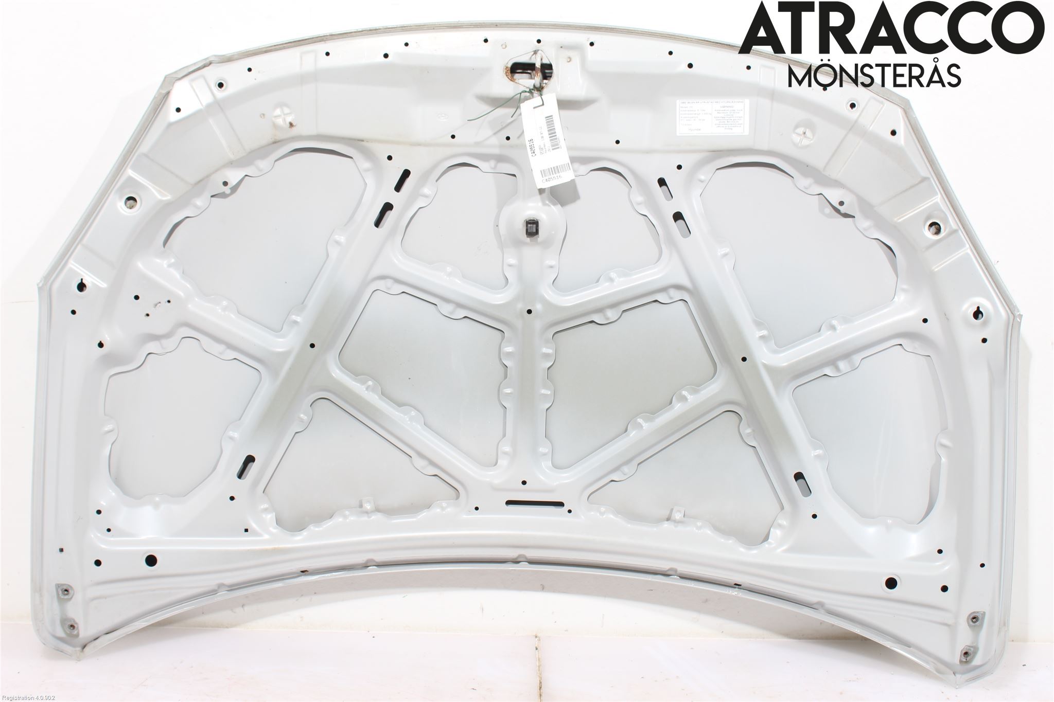 Peugeot 307     05-08 Huv Fram