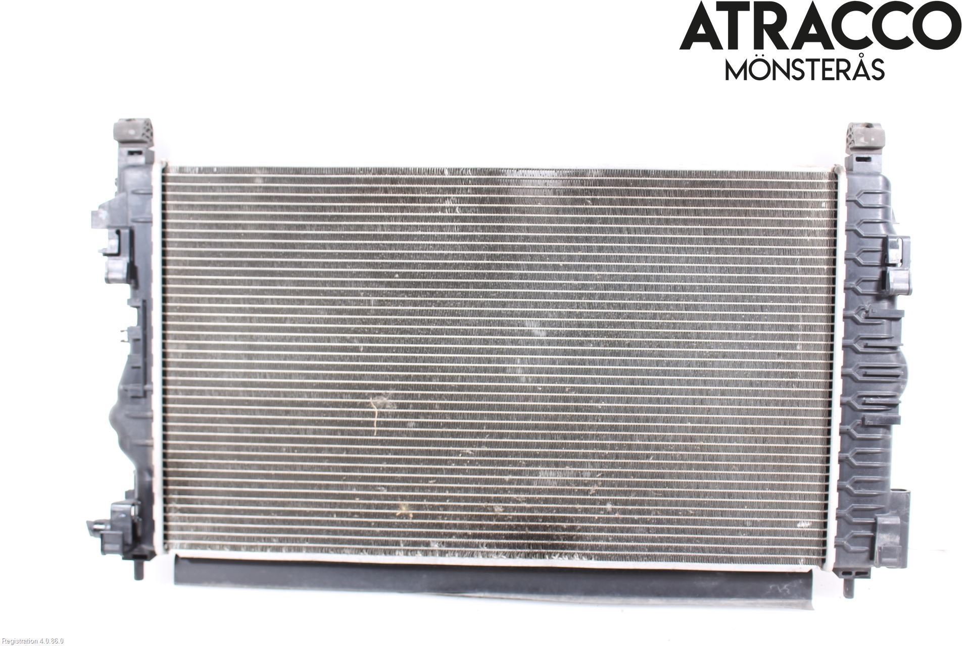 Opel ASTRA J 10-15 Kylare Man