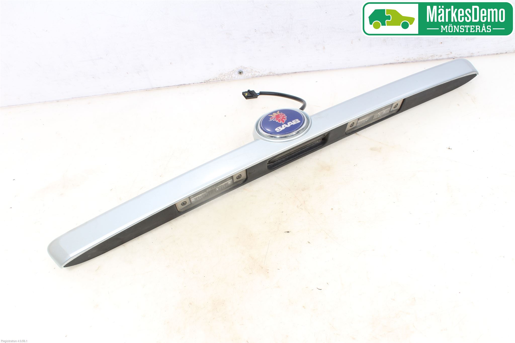 Saab 9-3 VER2/VER3 08-15 Bakluckehandtag