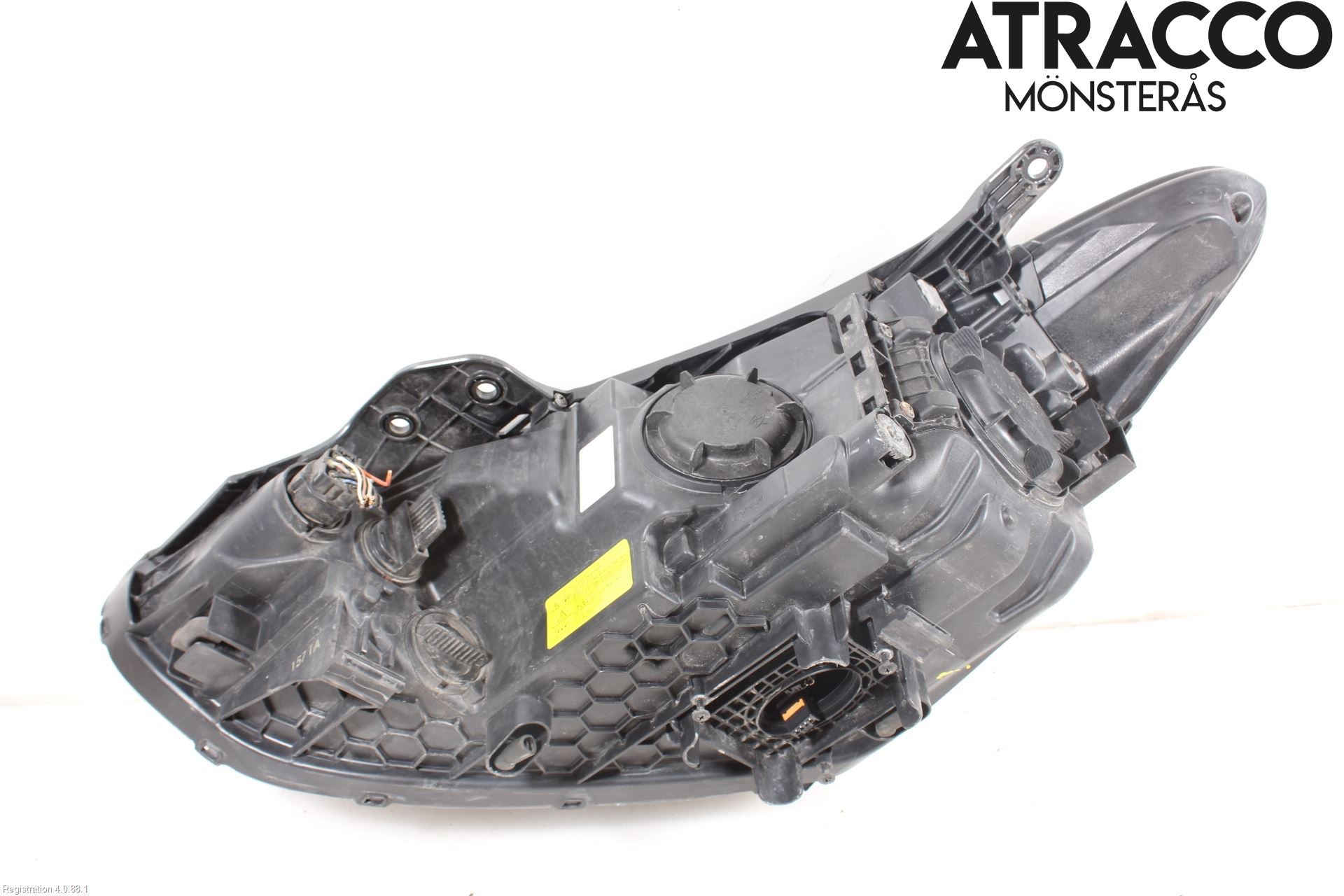 Hyundai SANTA FE 13-18 Strålkastare Höger