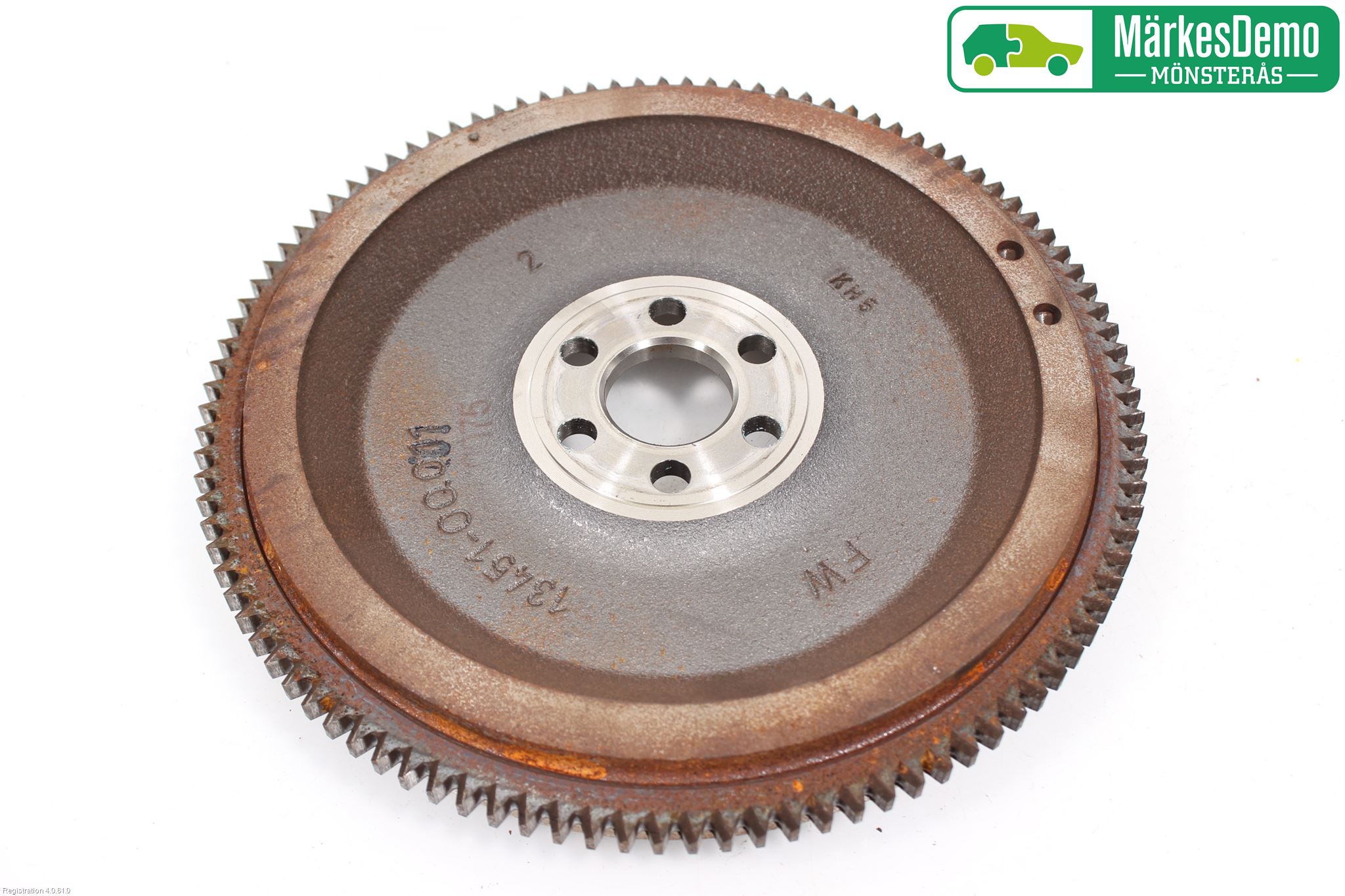 Citroen C1 14-22 Svänghjul Man