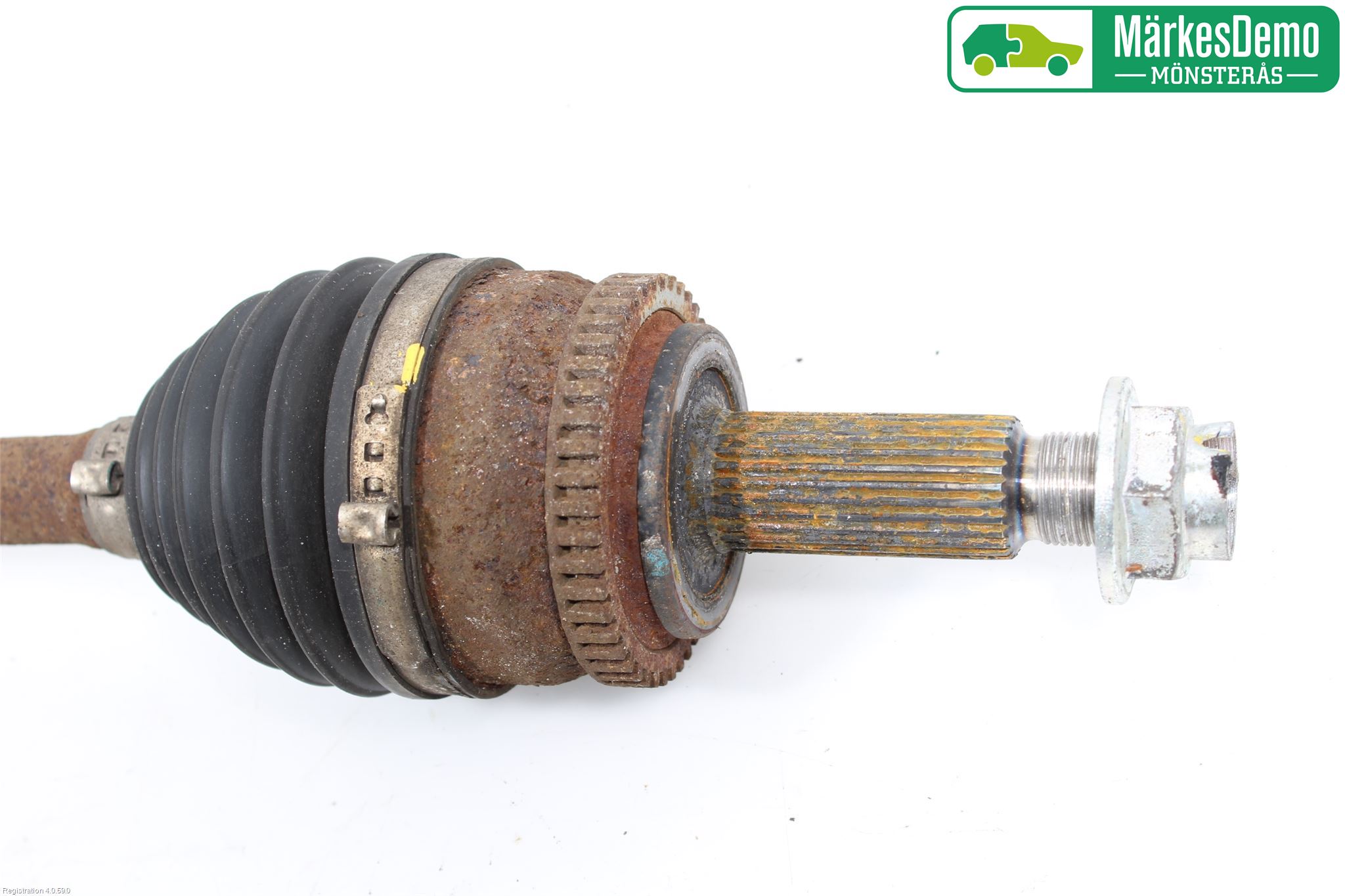 Hyundai i30 GD 13-17 Drivaxel Fram Vänster
