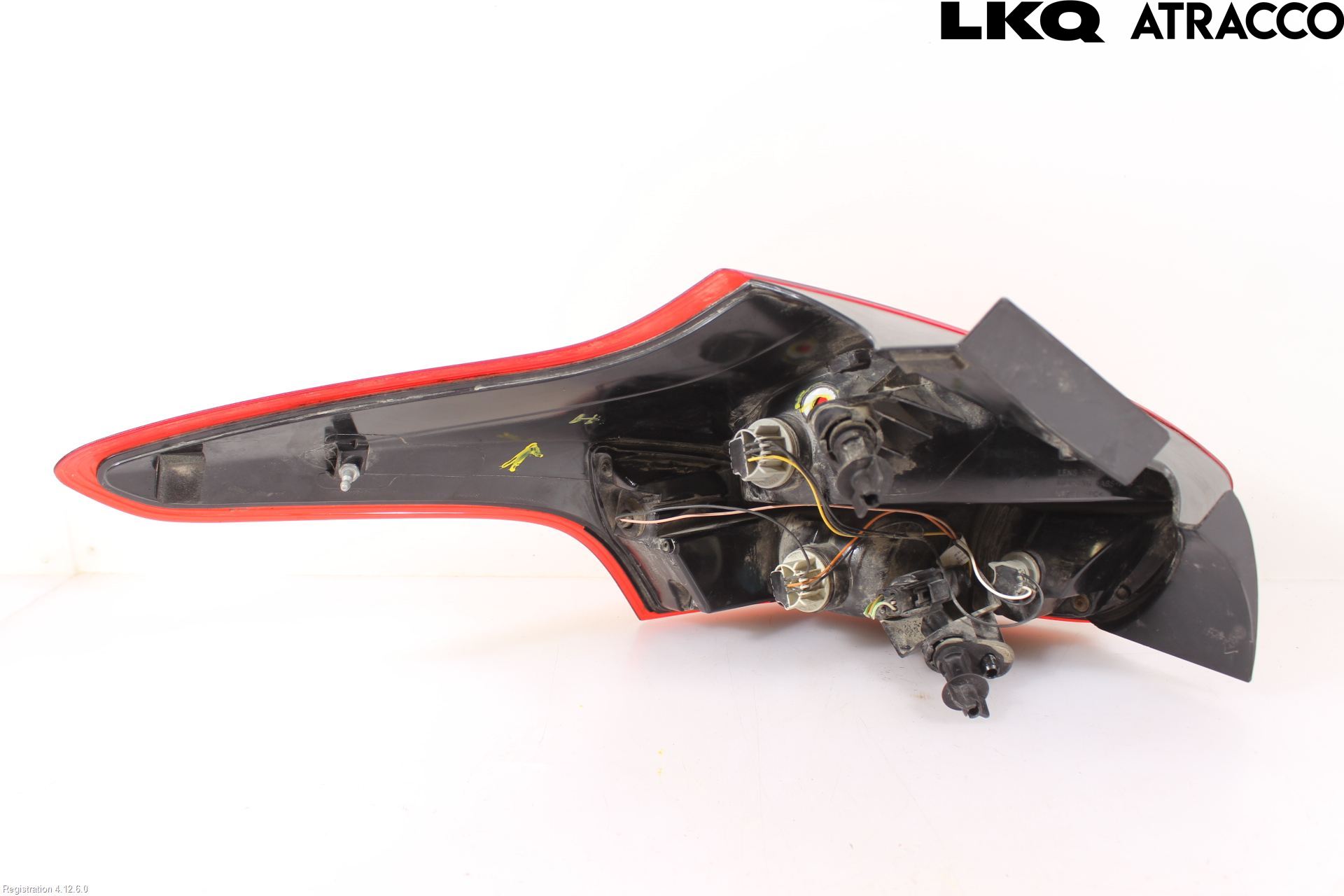 Ford FOCUS 15-18 Bakljus Höger