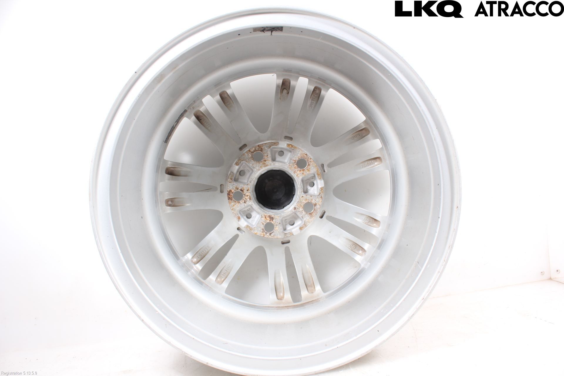 BMW 1 F20/F21 11-19 Fälg Aluminium