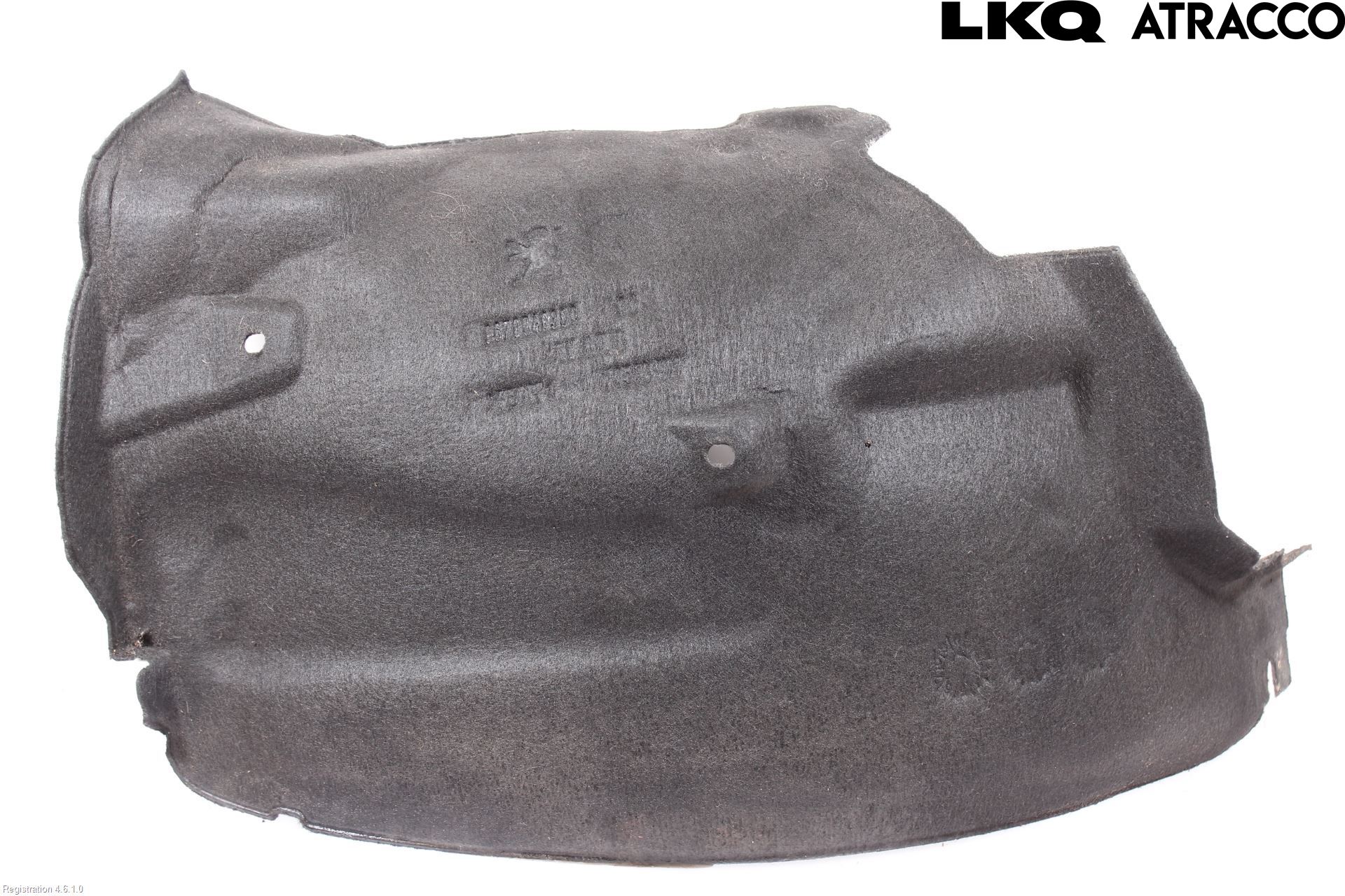 Peugeot 508 11-18 Skärm Inner