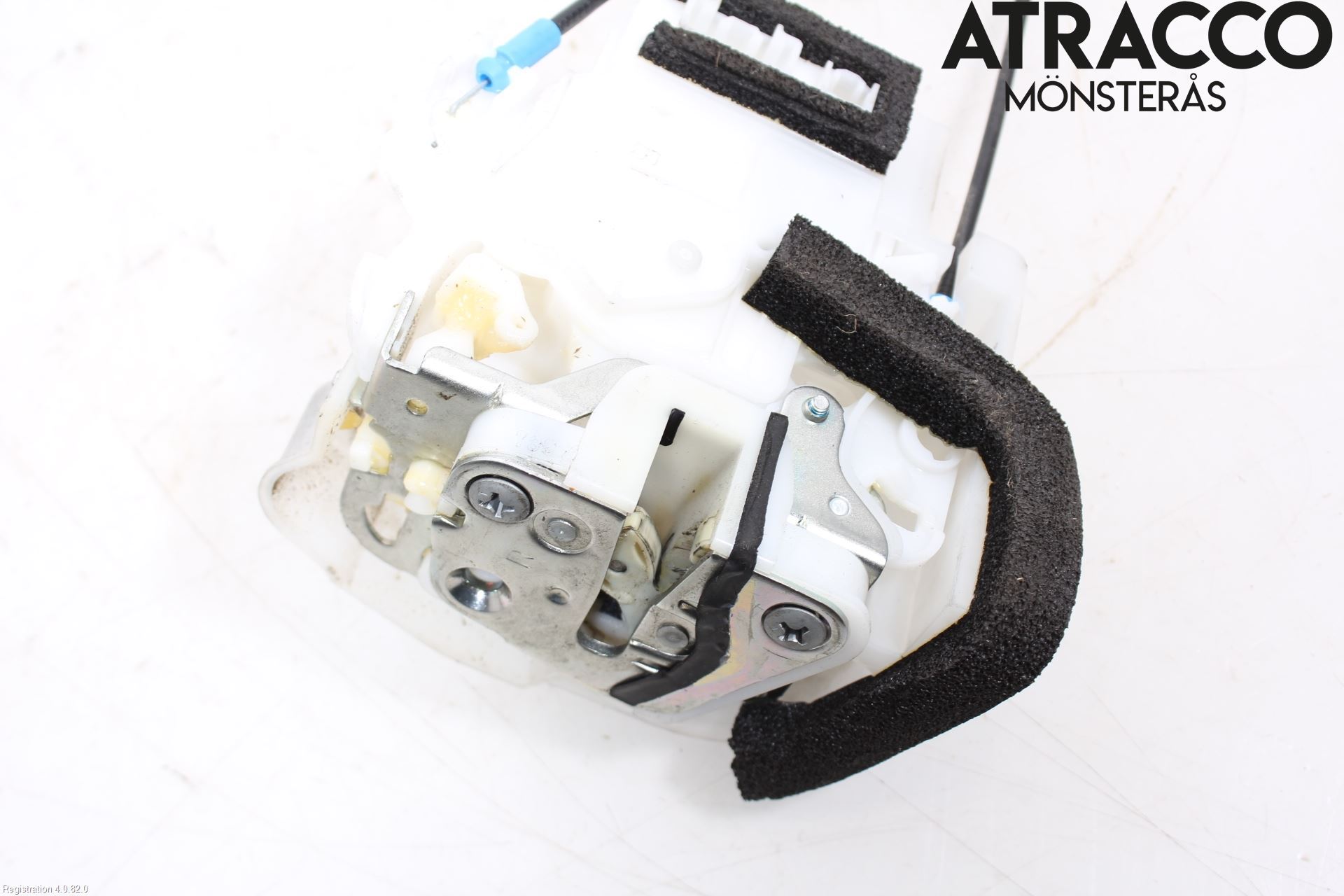 Subaru OUTBACK 10-15 Låskista-Dörrlås