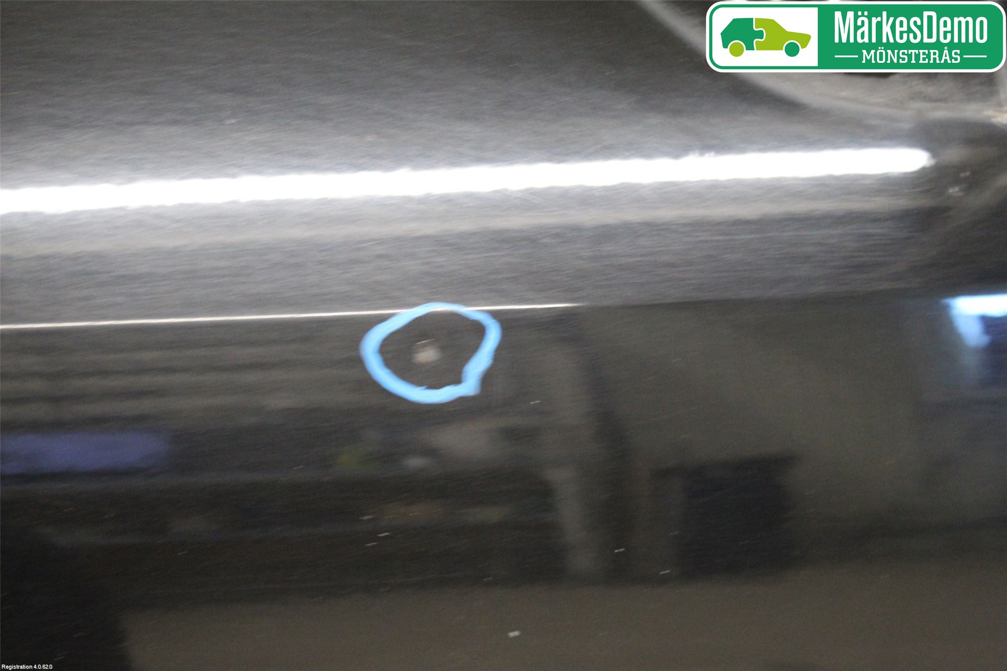 Peugeot 407 Dörr Fram Vänster