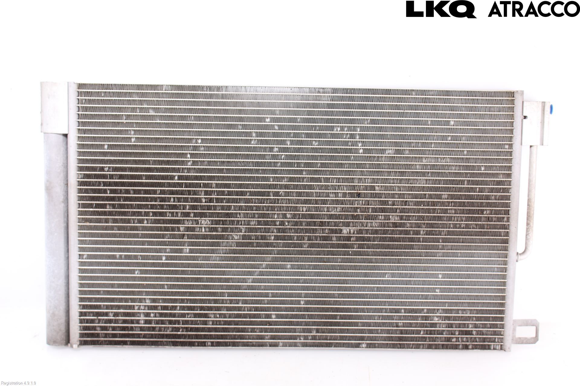 Opel CORSA E 15-19 Ac Kondensor-Kylare